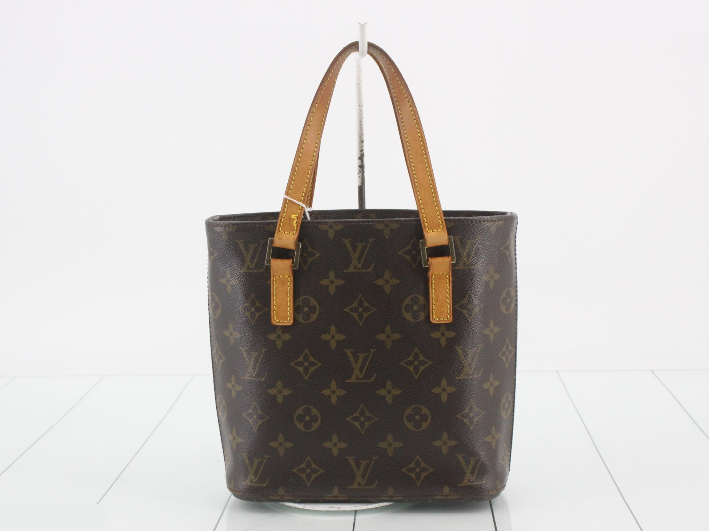 Monogram Vavin PM Handbag — view 2