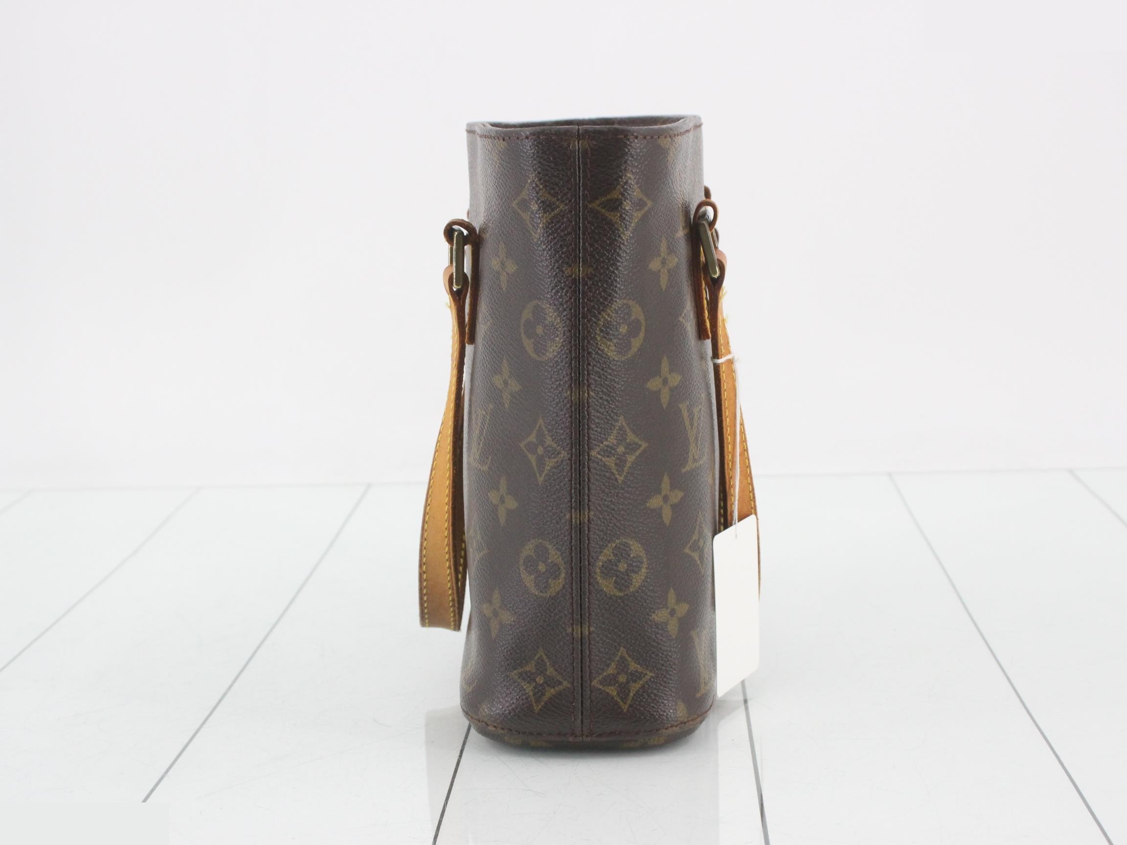 Monogram Vavin PM Handbag — view 3