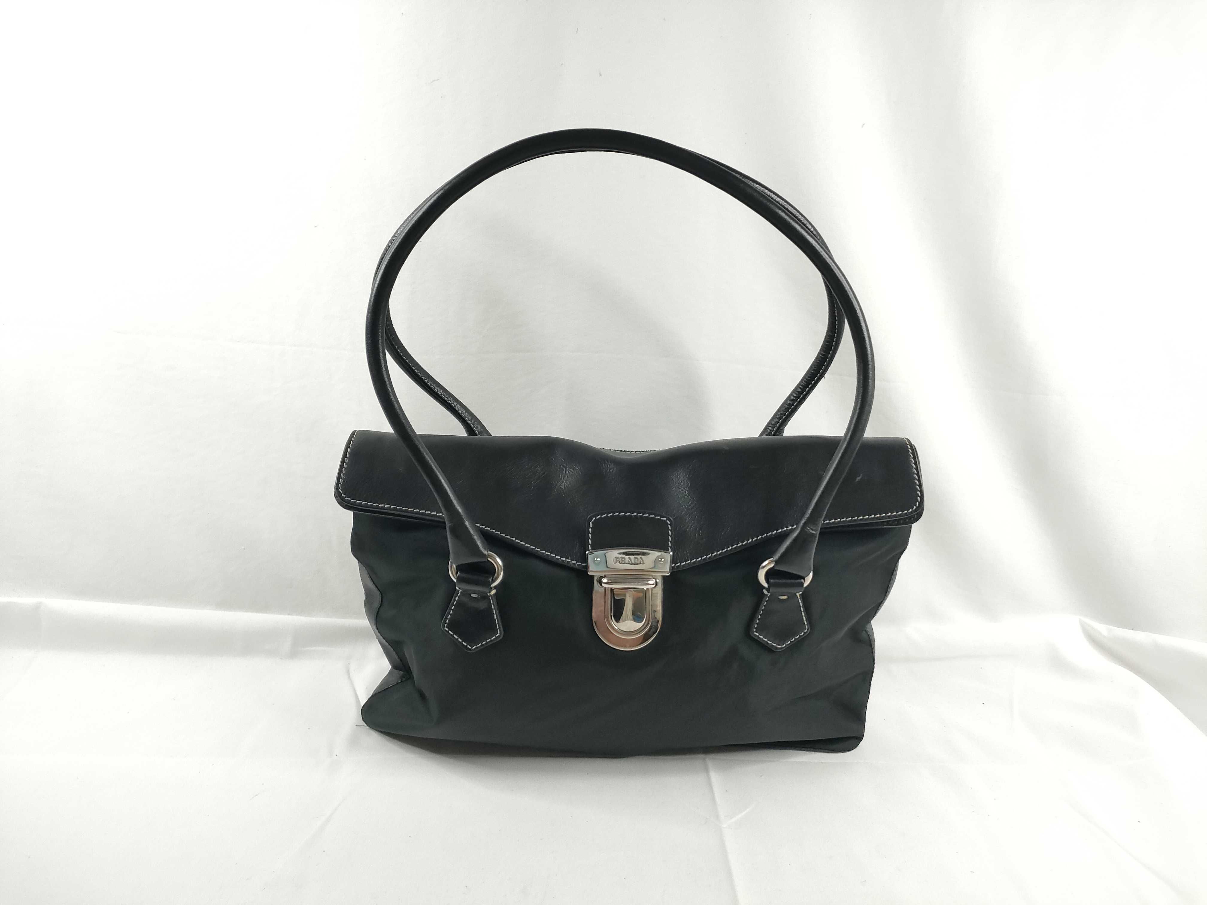 Nylon Prada Handbag