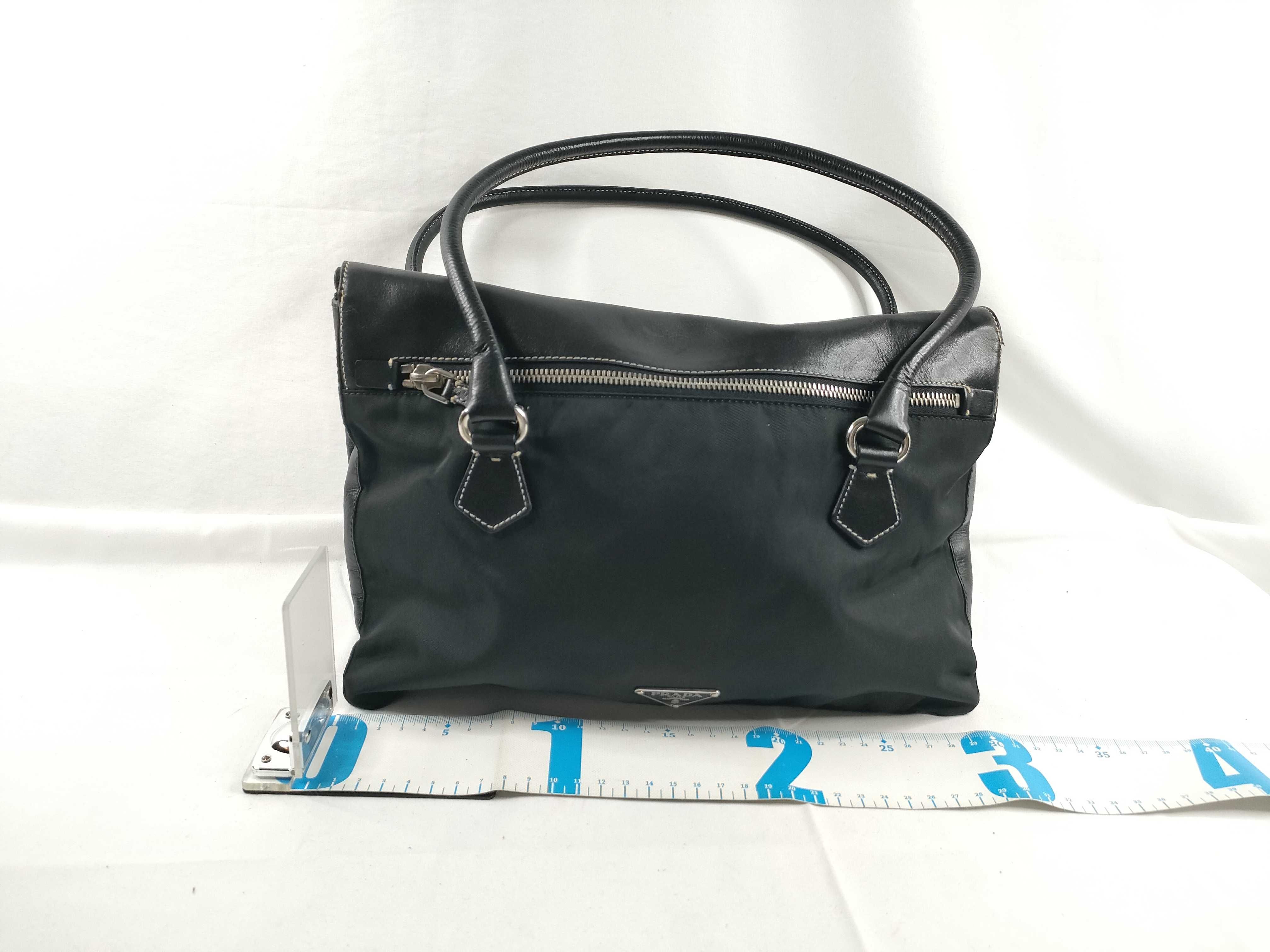 Nylon Prada Handbag — view 2