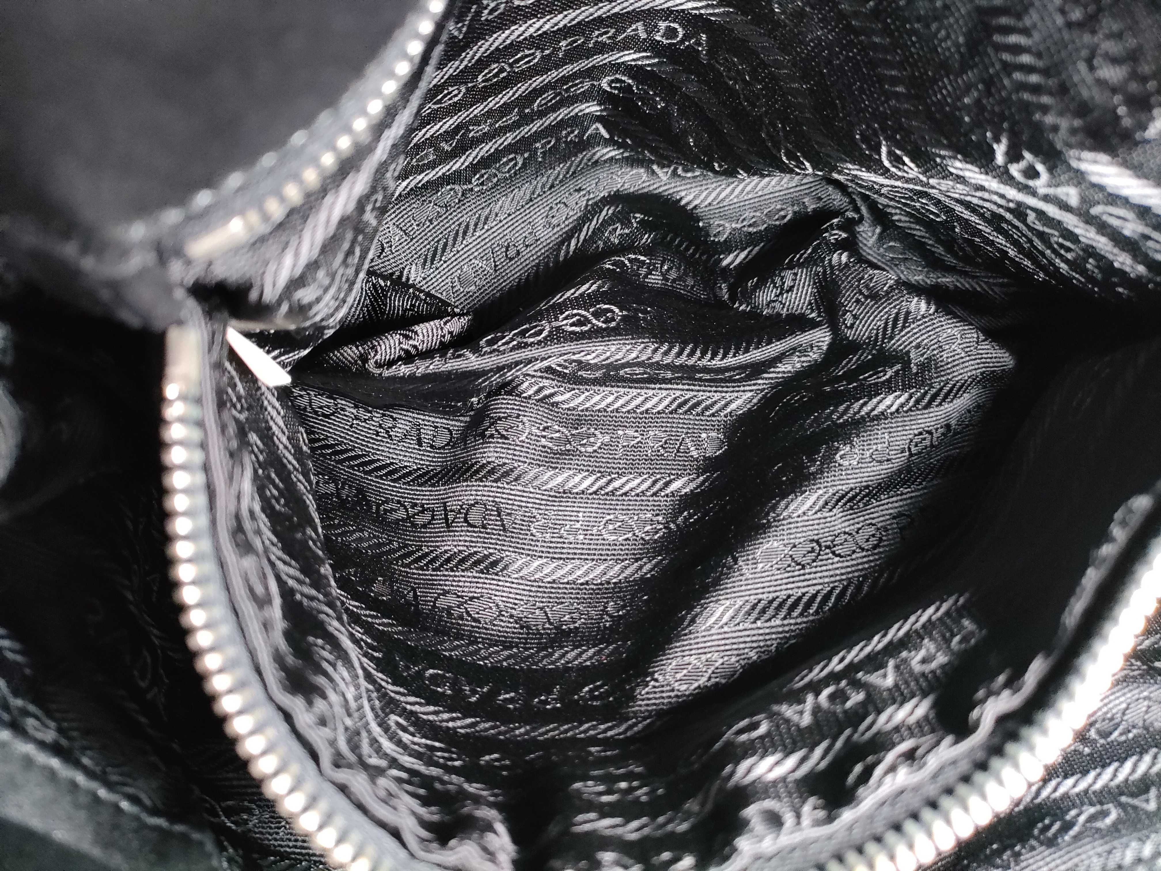 Nylon Prada Handbag — view 12