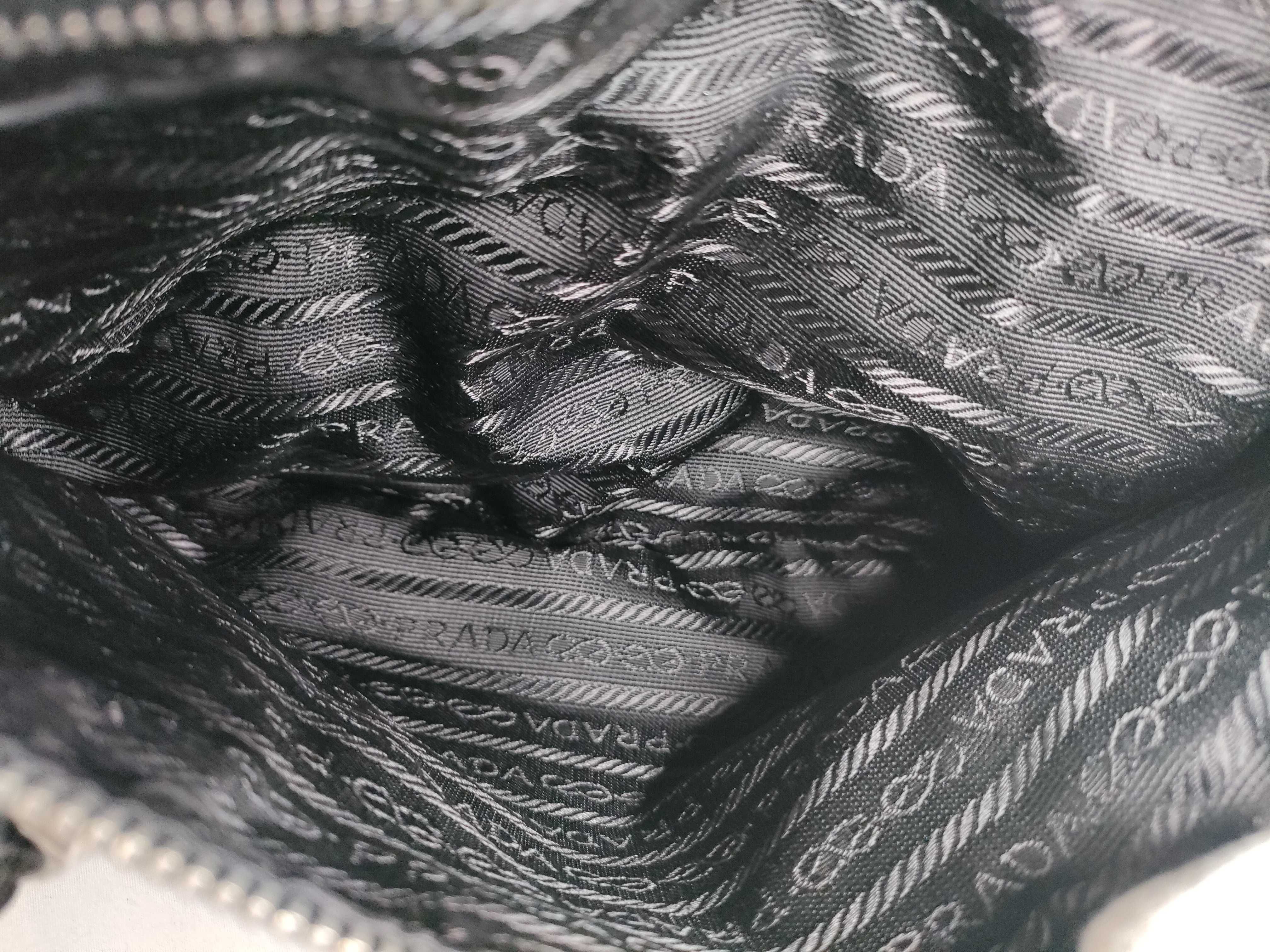 Nylon Prada Handbag — view 14