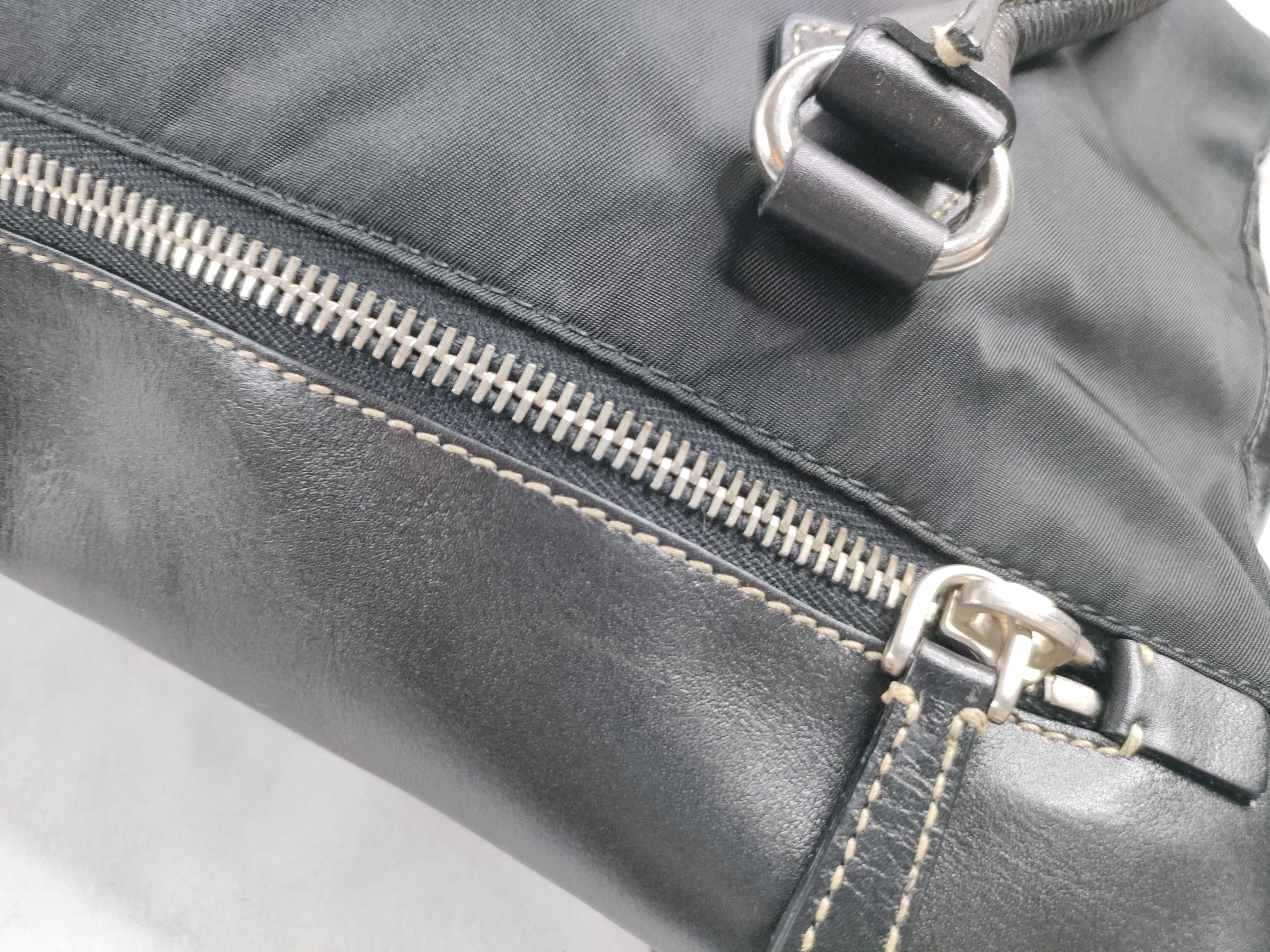 Nylon Prada Handbag — view 8