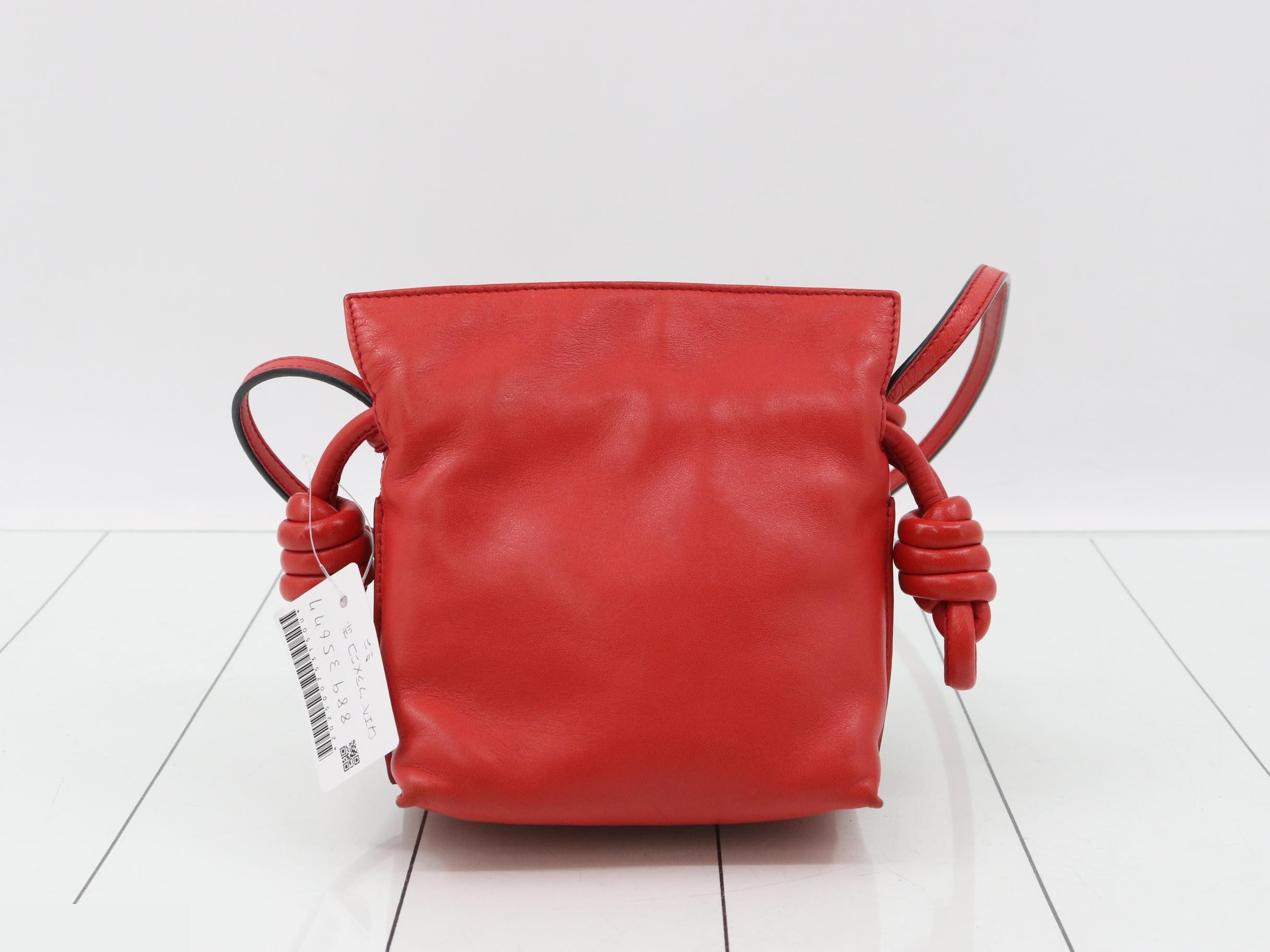 Flamenco Clutch Shoulder Bag Mini — view 2
