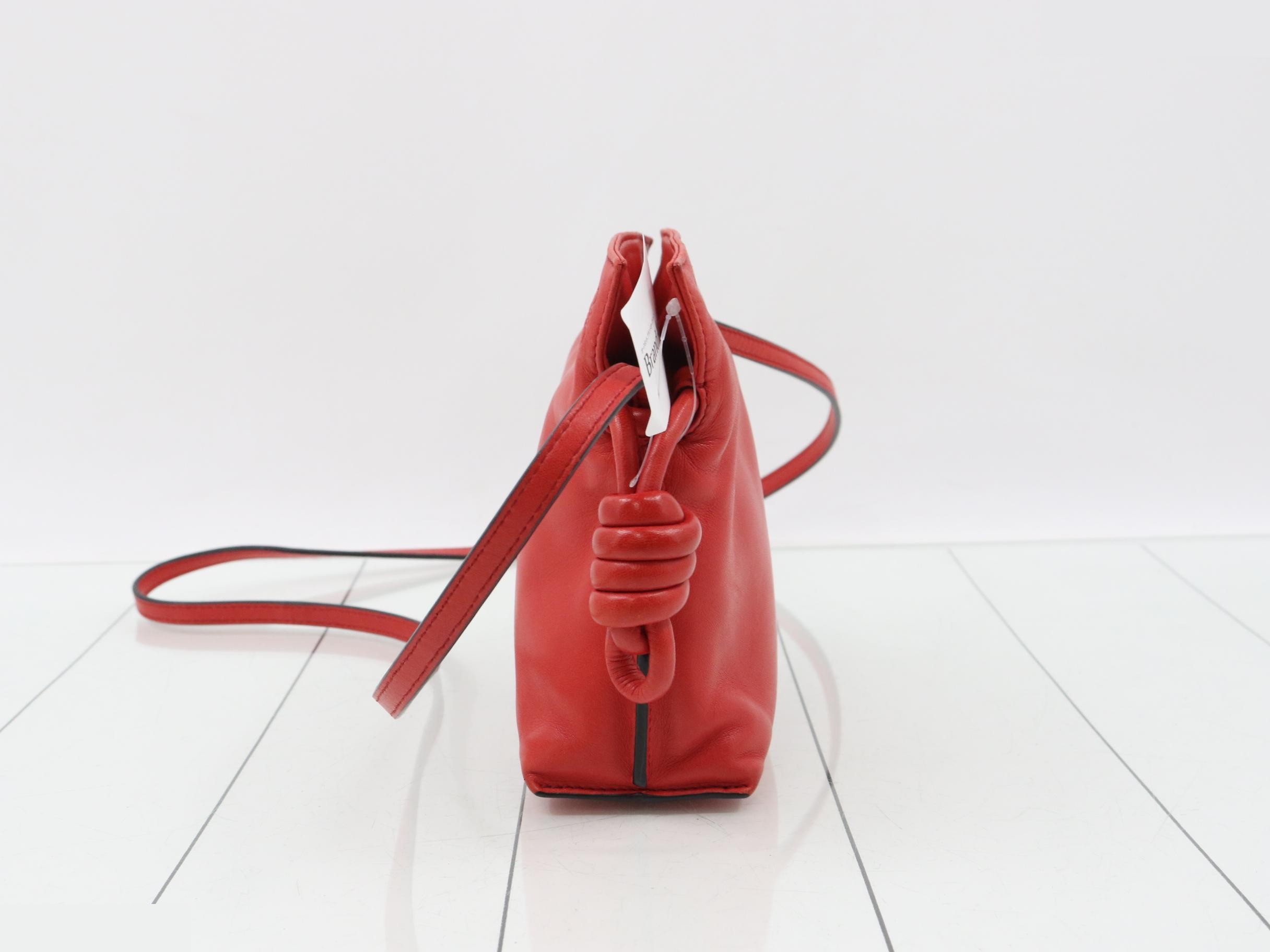 Flamenco Clutch Shoulder Bag Mini — view 3