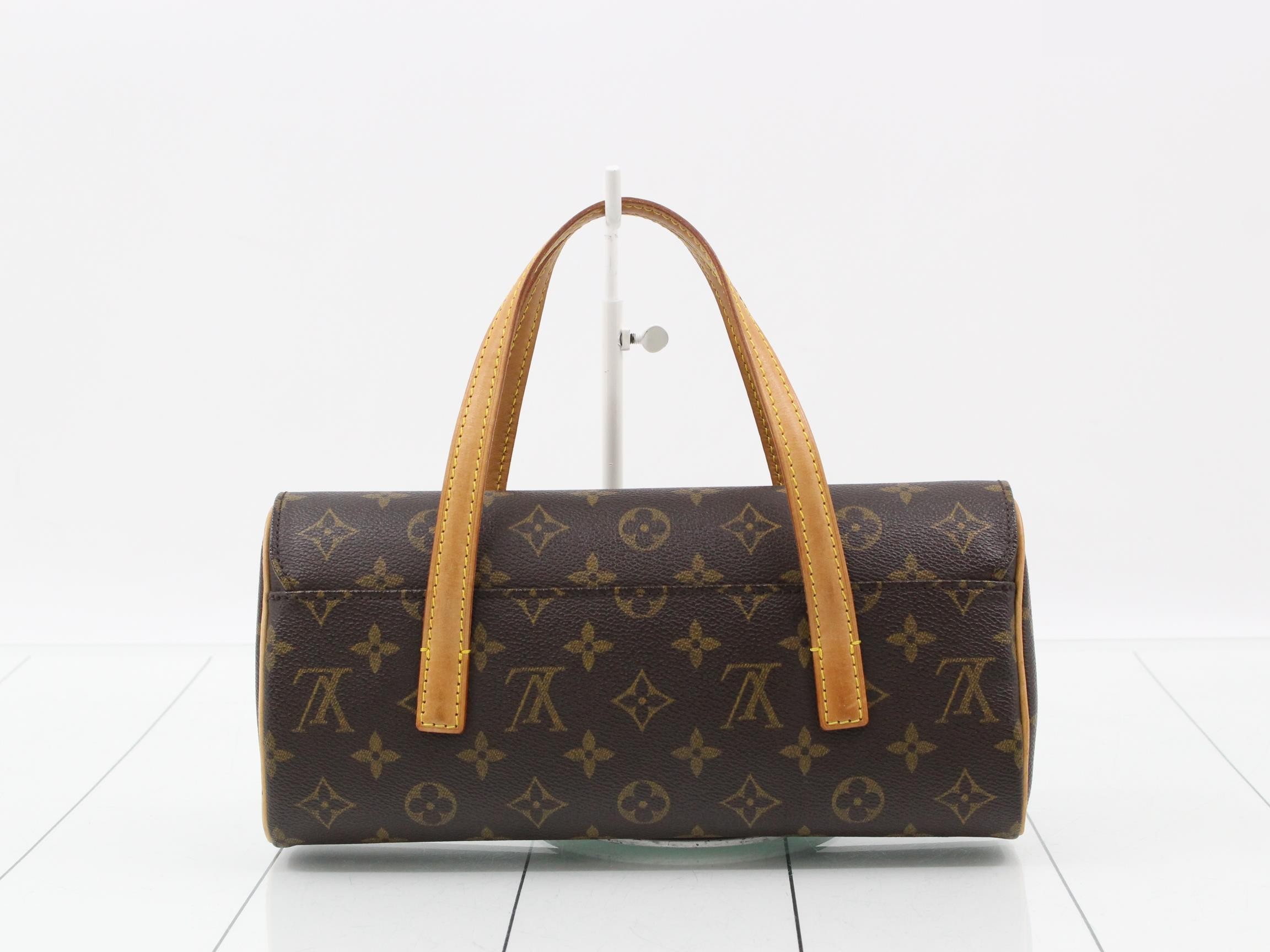 Monogram handbag — view 2