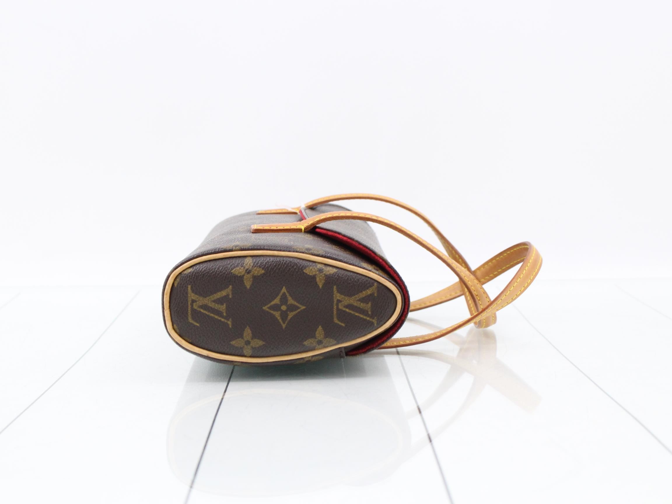 Monogram handbag — view 3