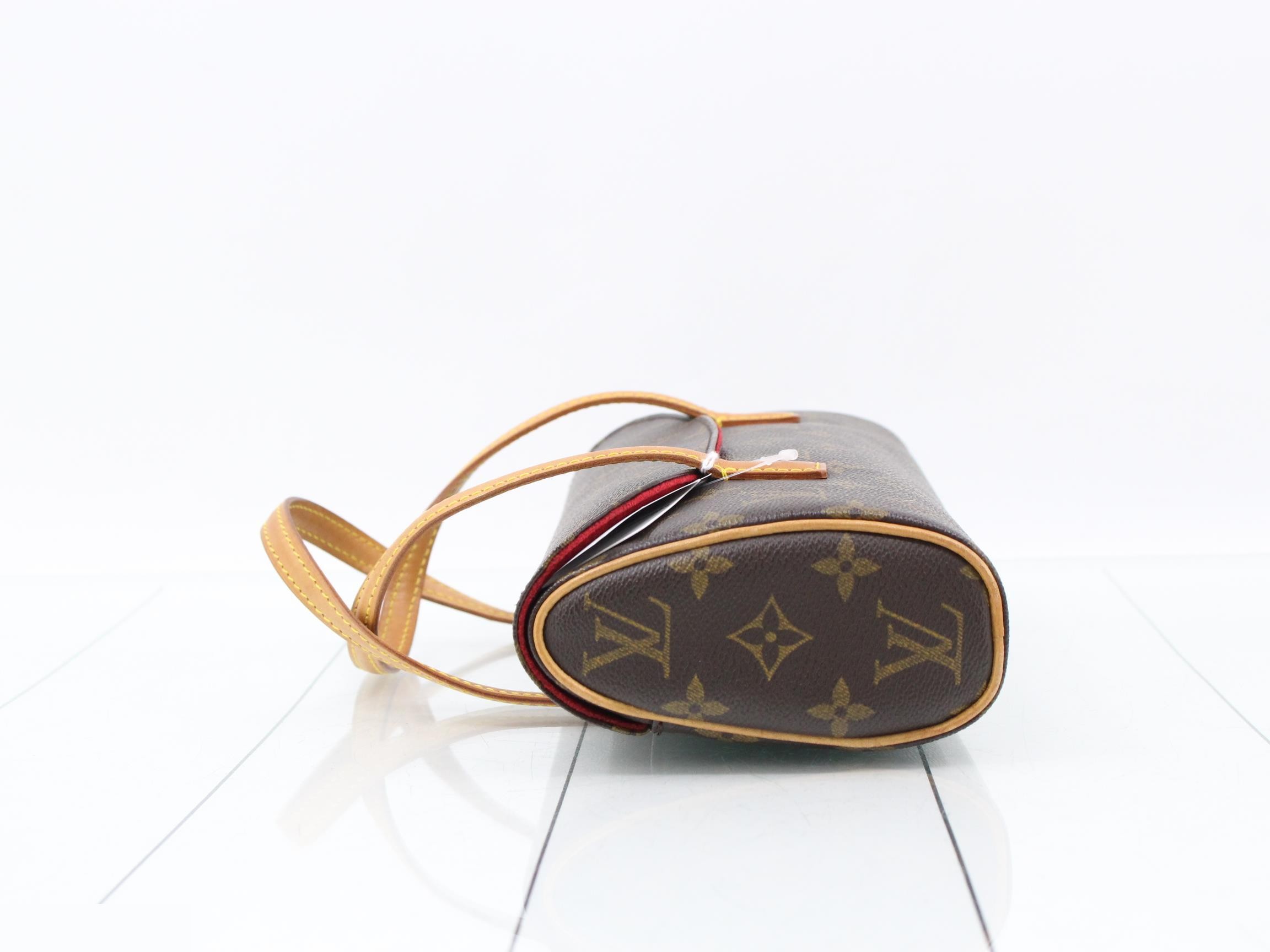 Monogram handbag — view 4