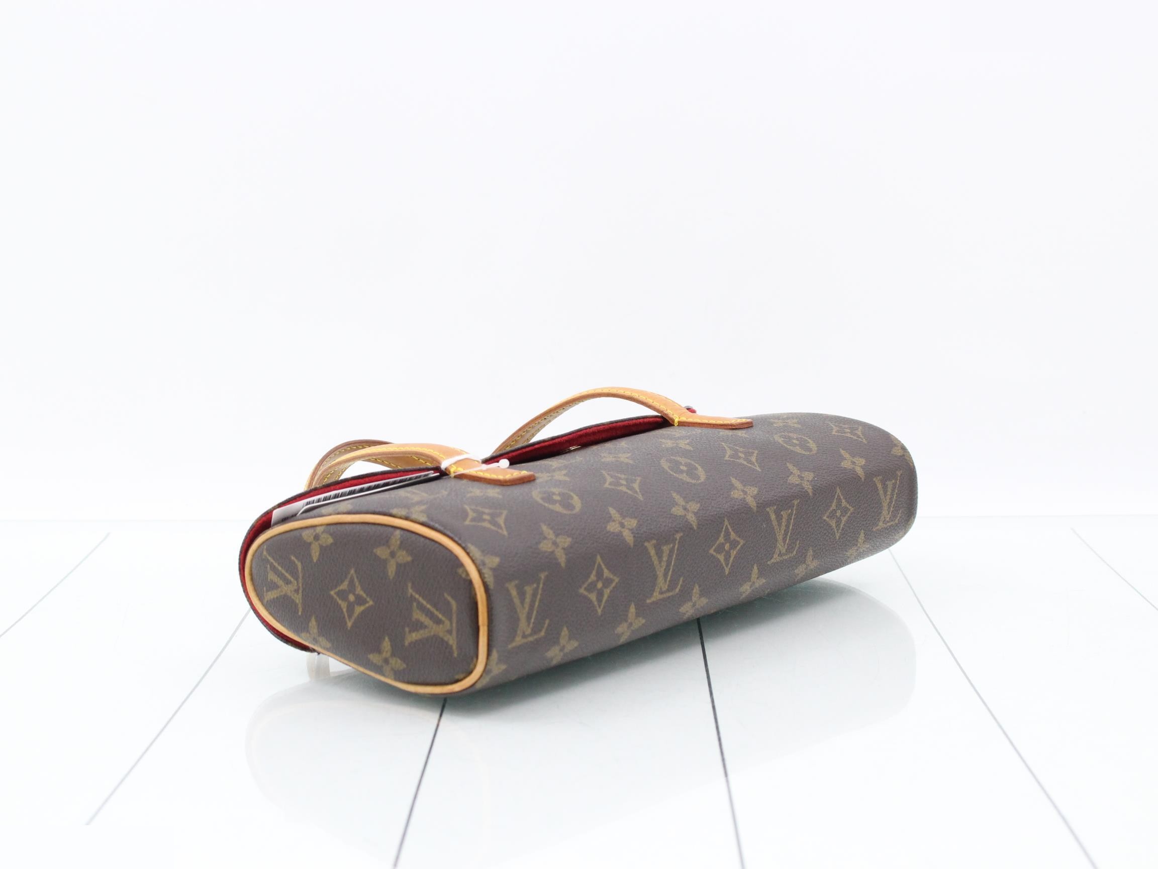 Monogram handbag — view 5