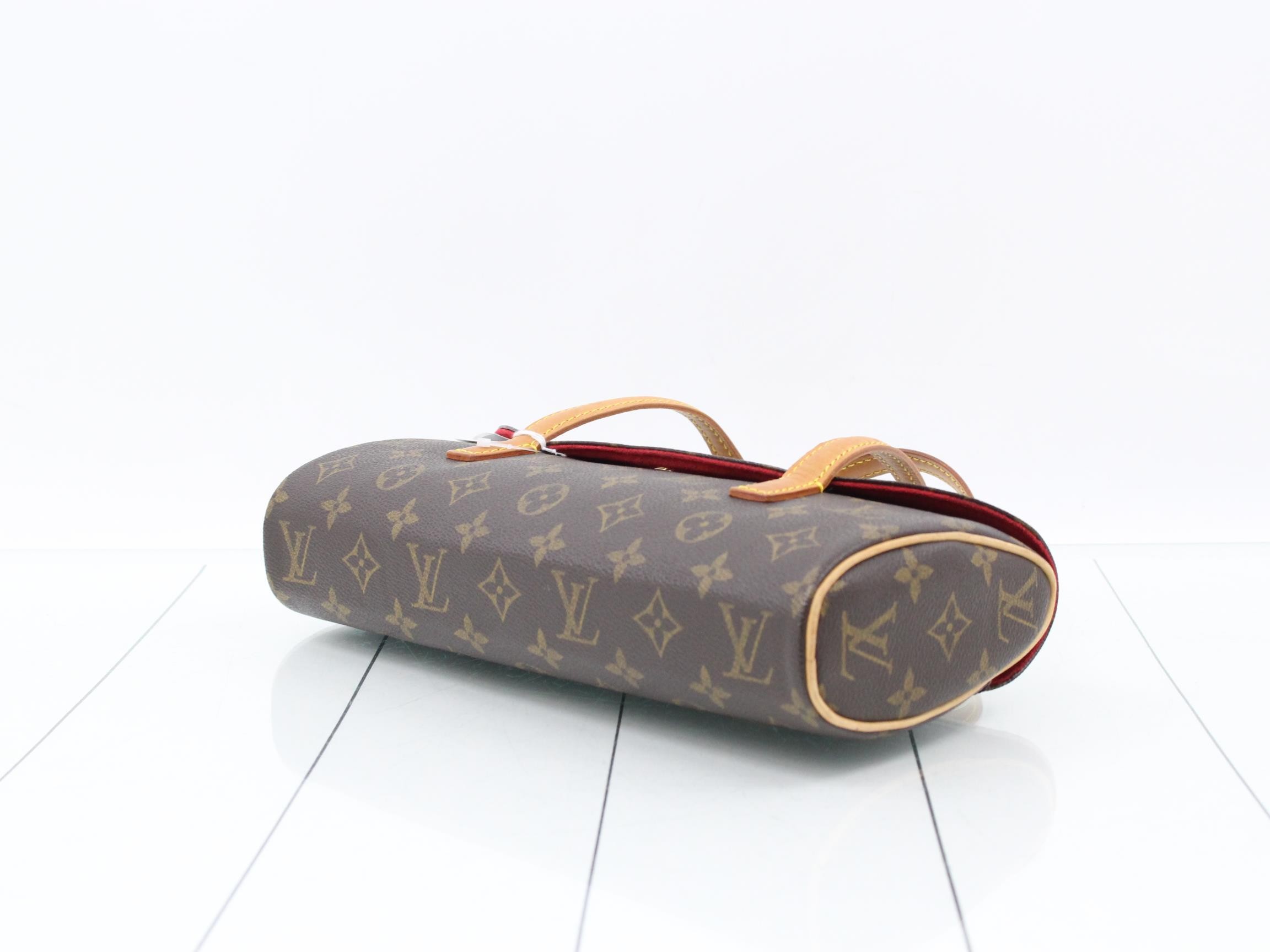 Monogram handbag — view 6