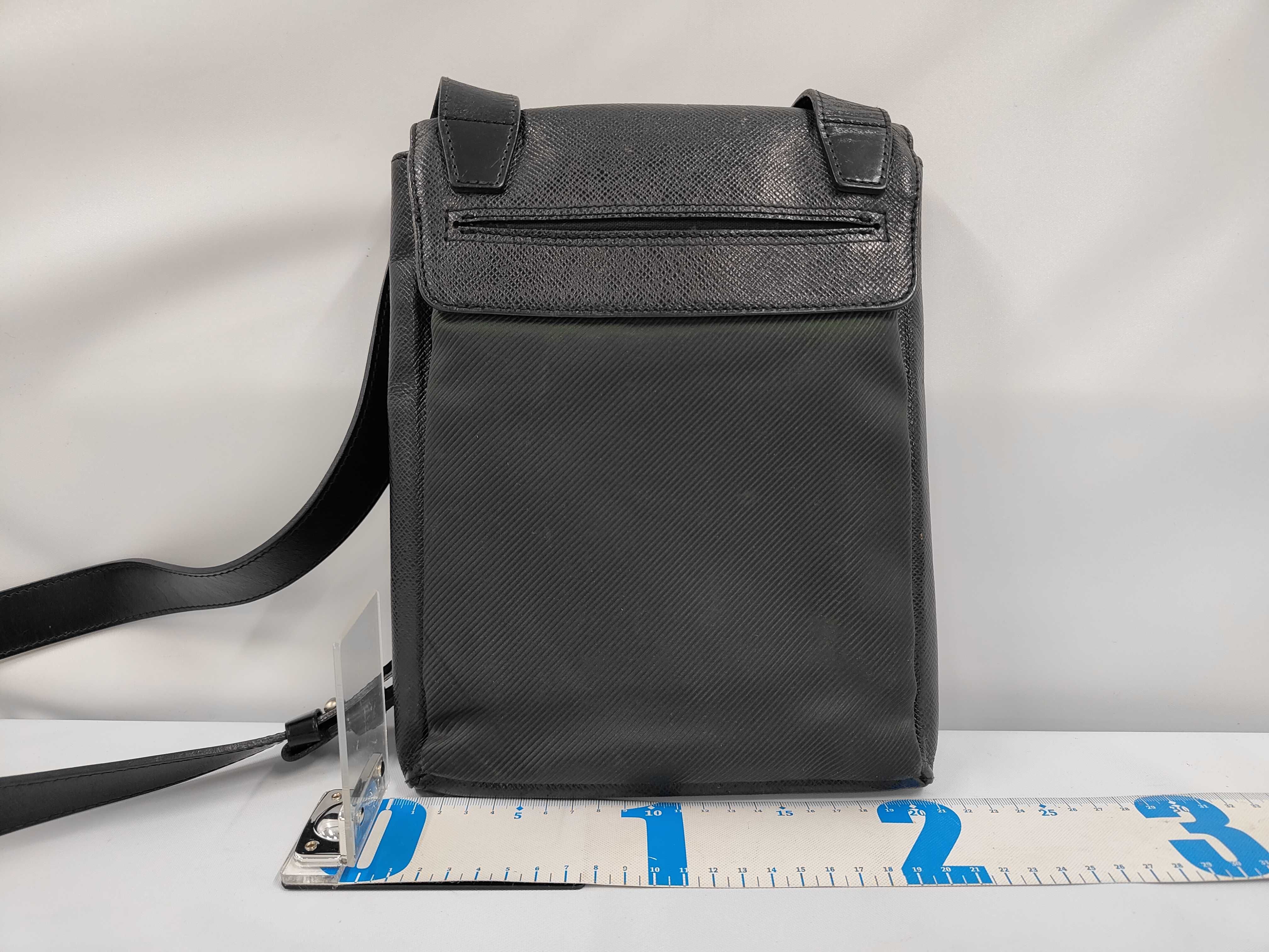 Taiga Saratov PM M30892 Shoulder Bag — view 2