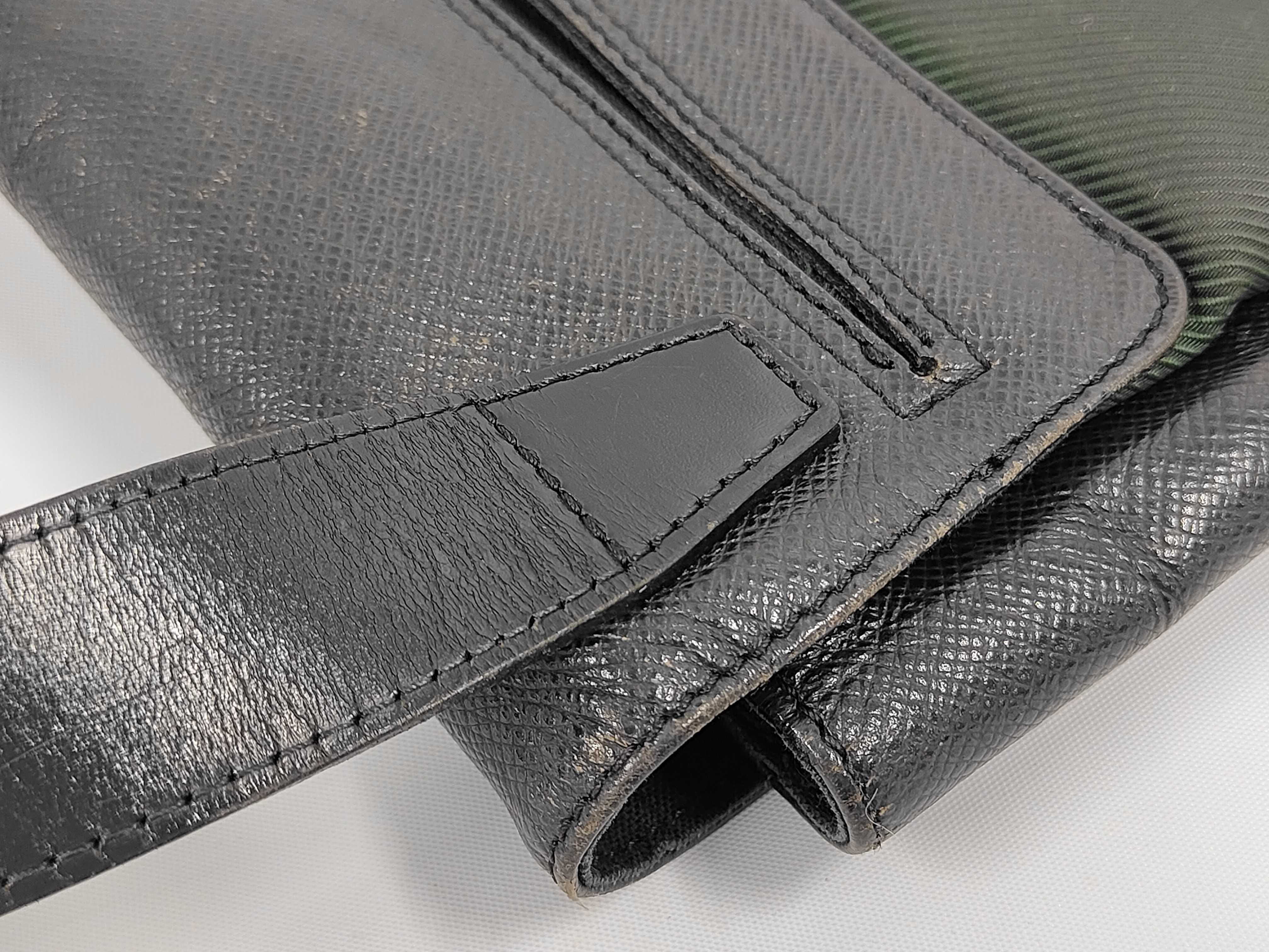 Taiga Saratov PM M30892 Shoulder Bag — view 6
