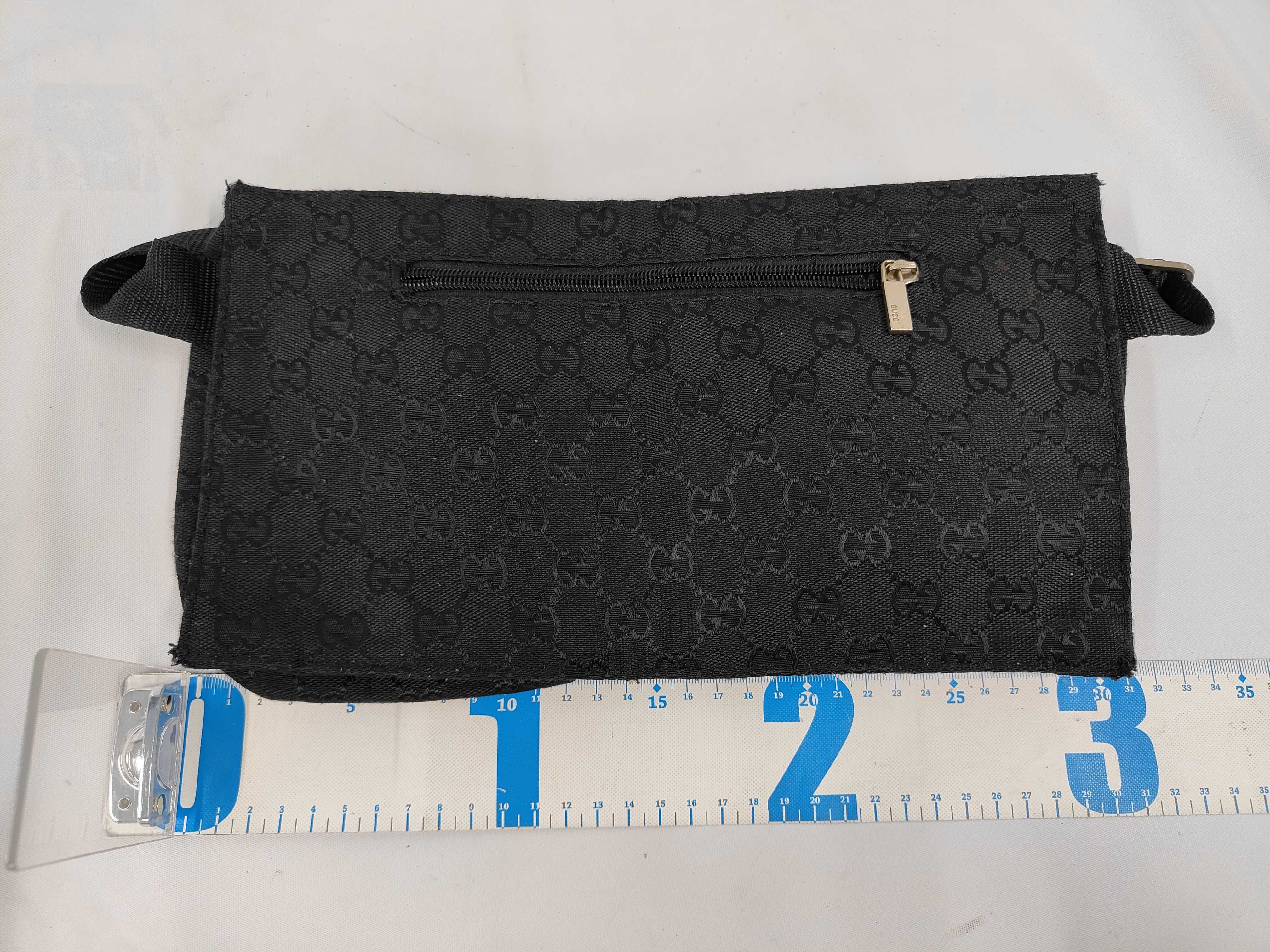 GG Canvas Body Bag Waist Bag — view 2