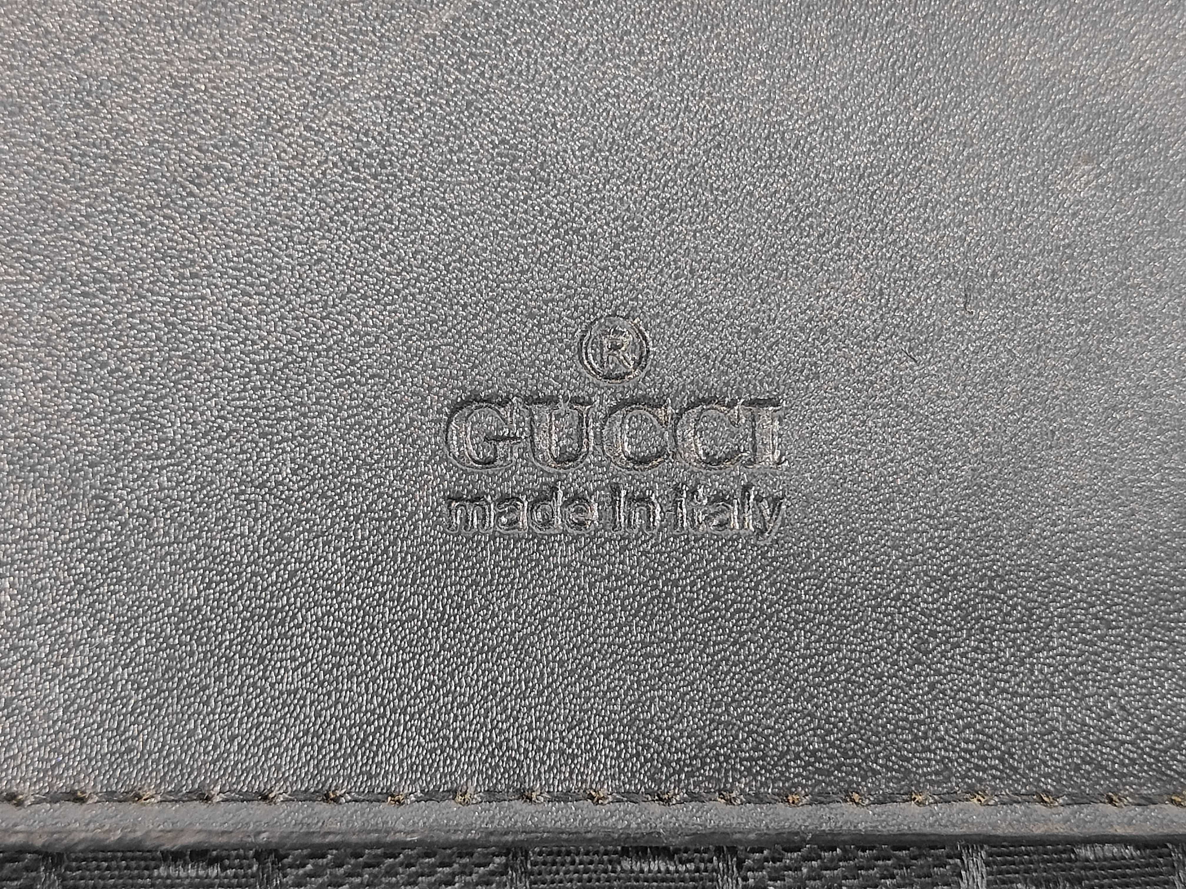 GG Canvas Body Bag Waist Bag — view 12