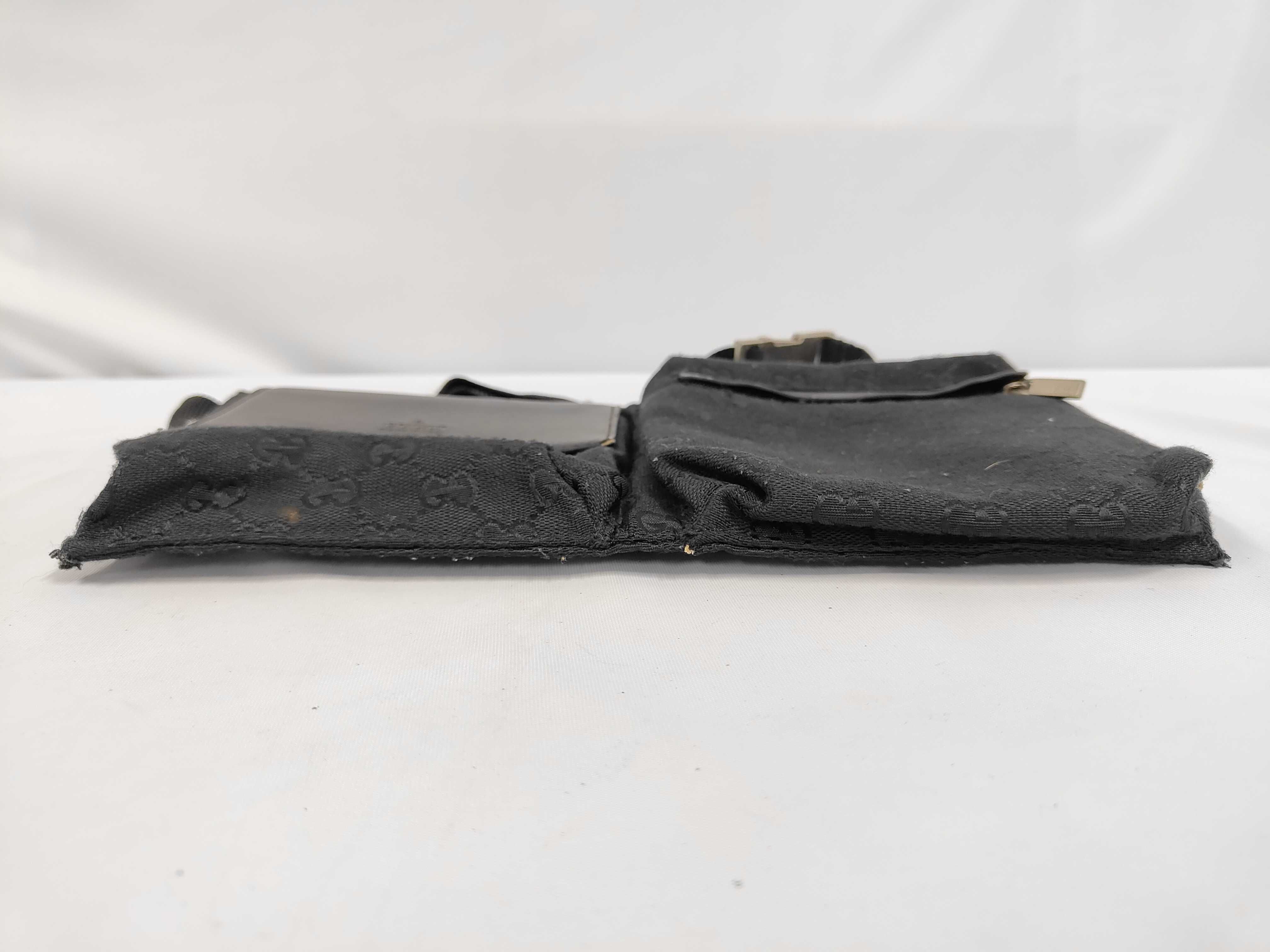 GG Canvas Body Bag Waist Bag — view 3