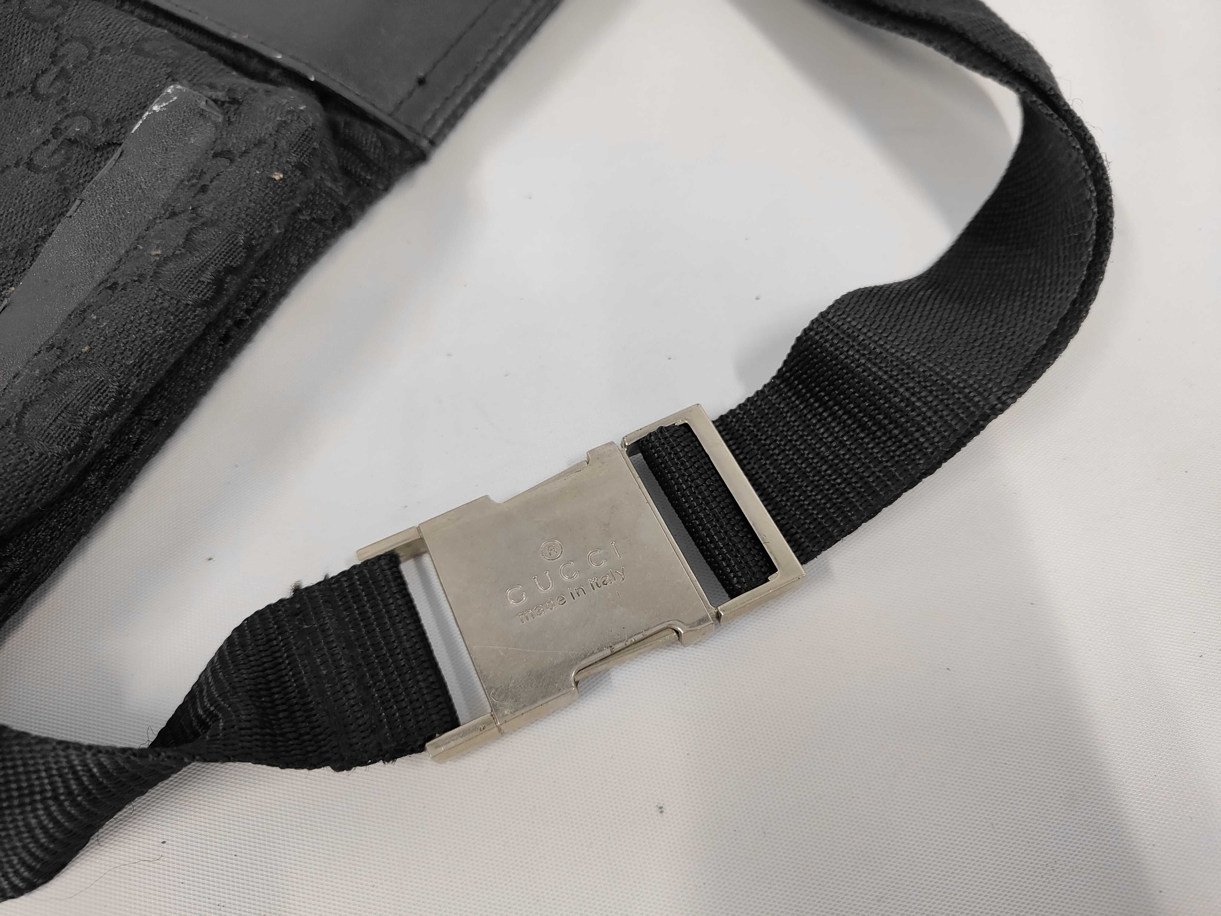 GG Canvas Body Bag Waist Bag — view 5