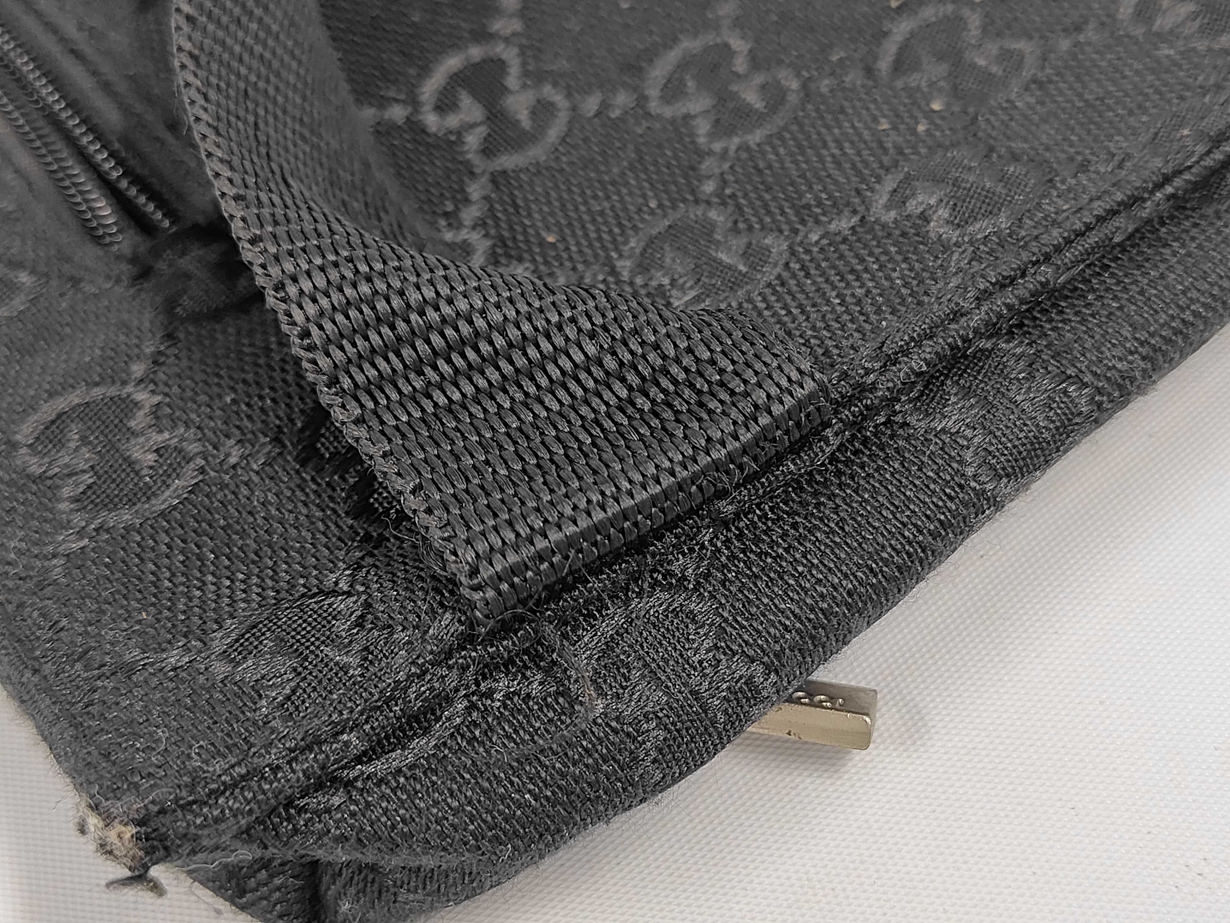 GG Canvas Body Bag Waist Bag — view 6