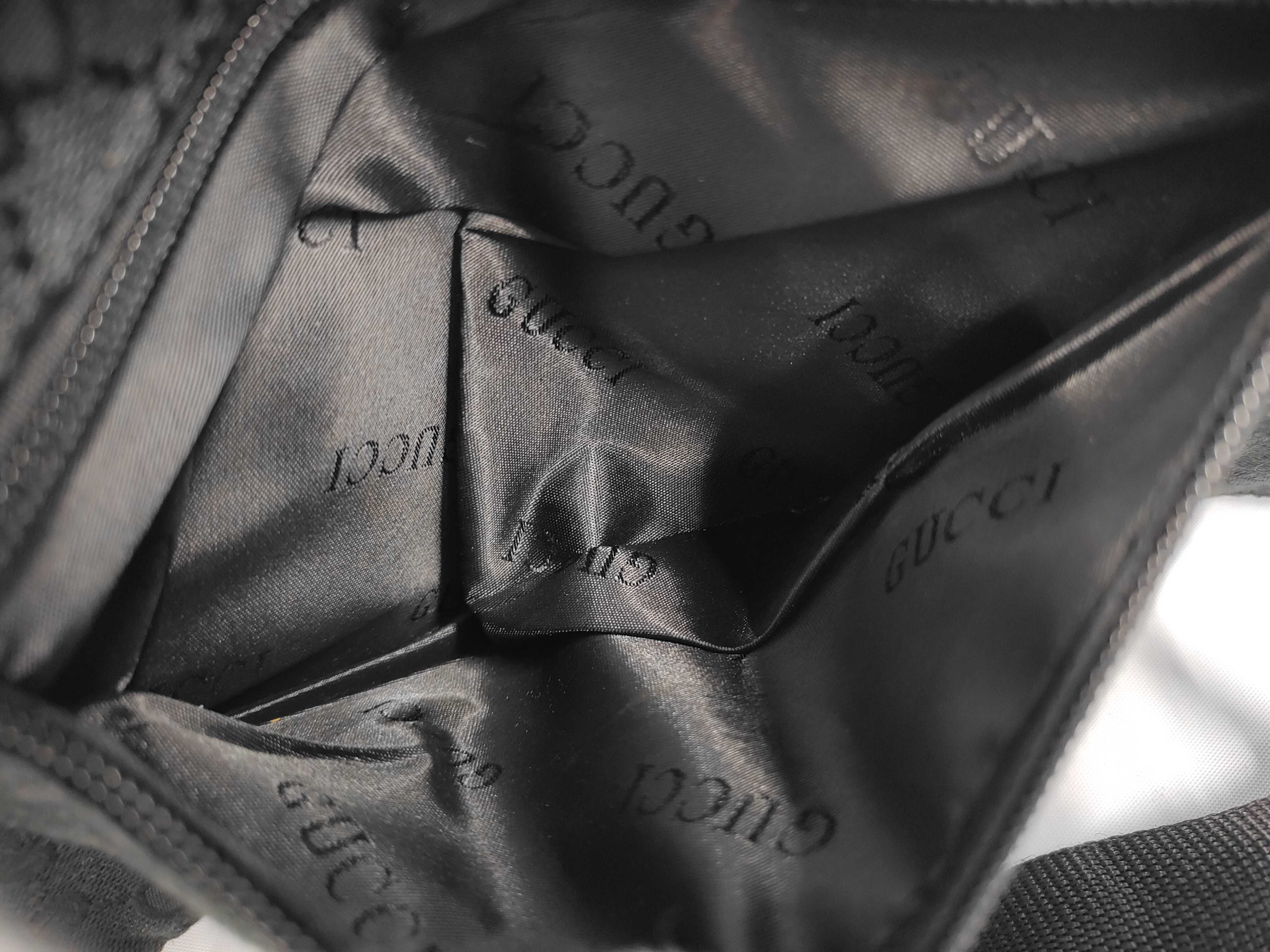 GG Canvas Body Bag Waist Bag — view 7