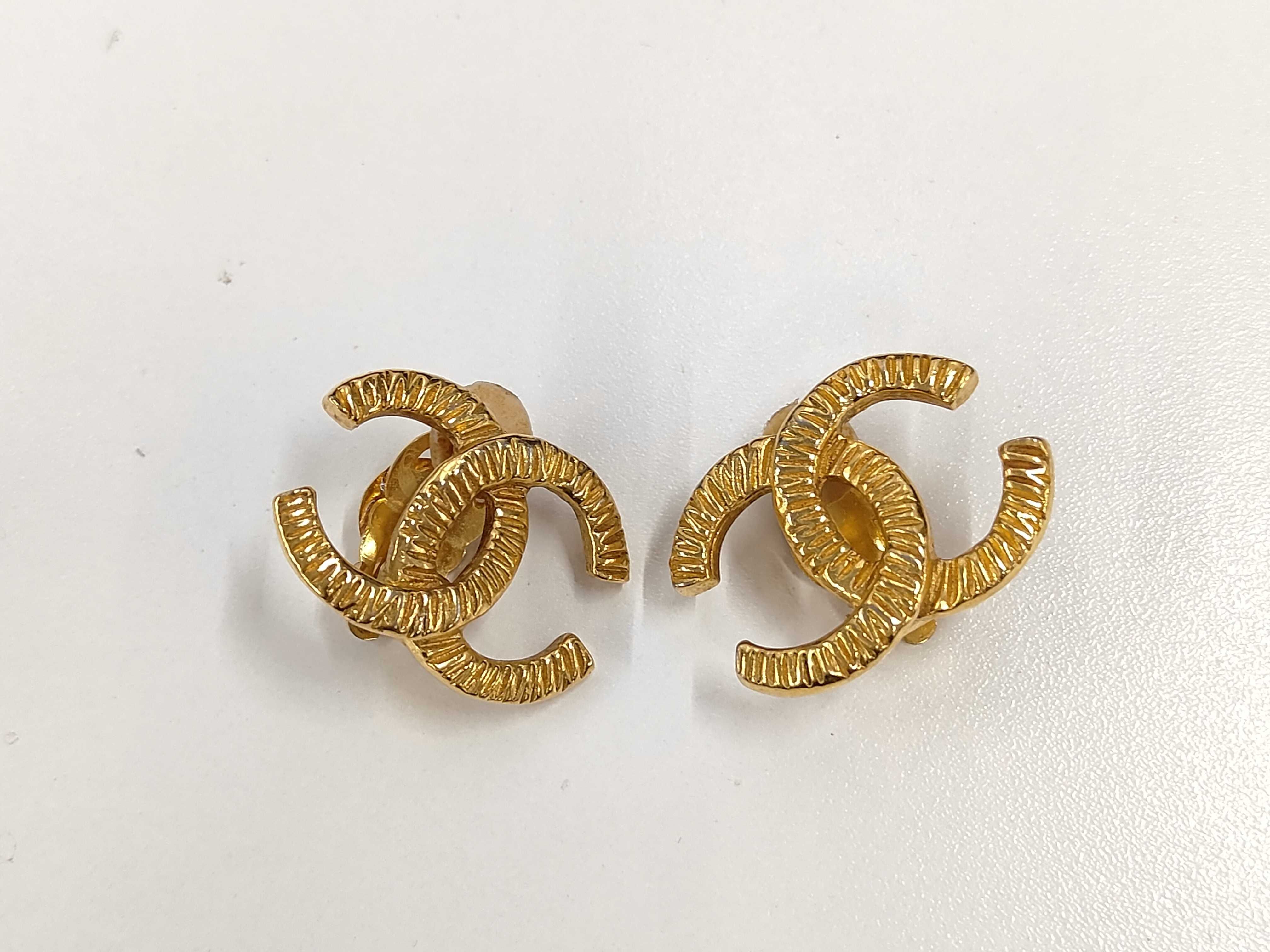 Coco Gold Earrings