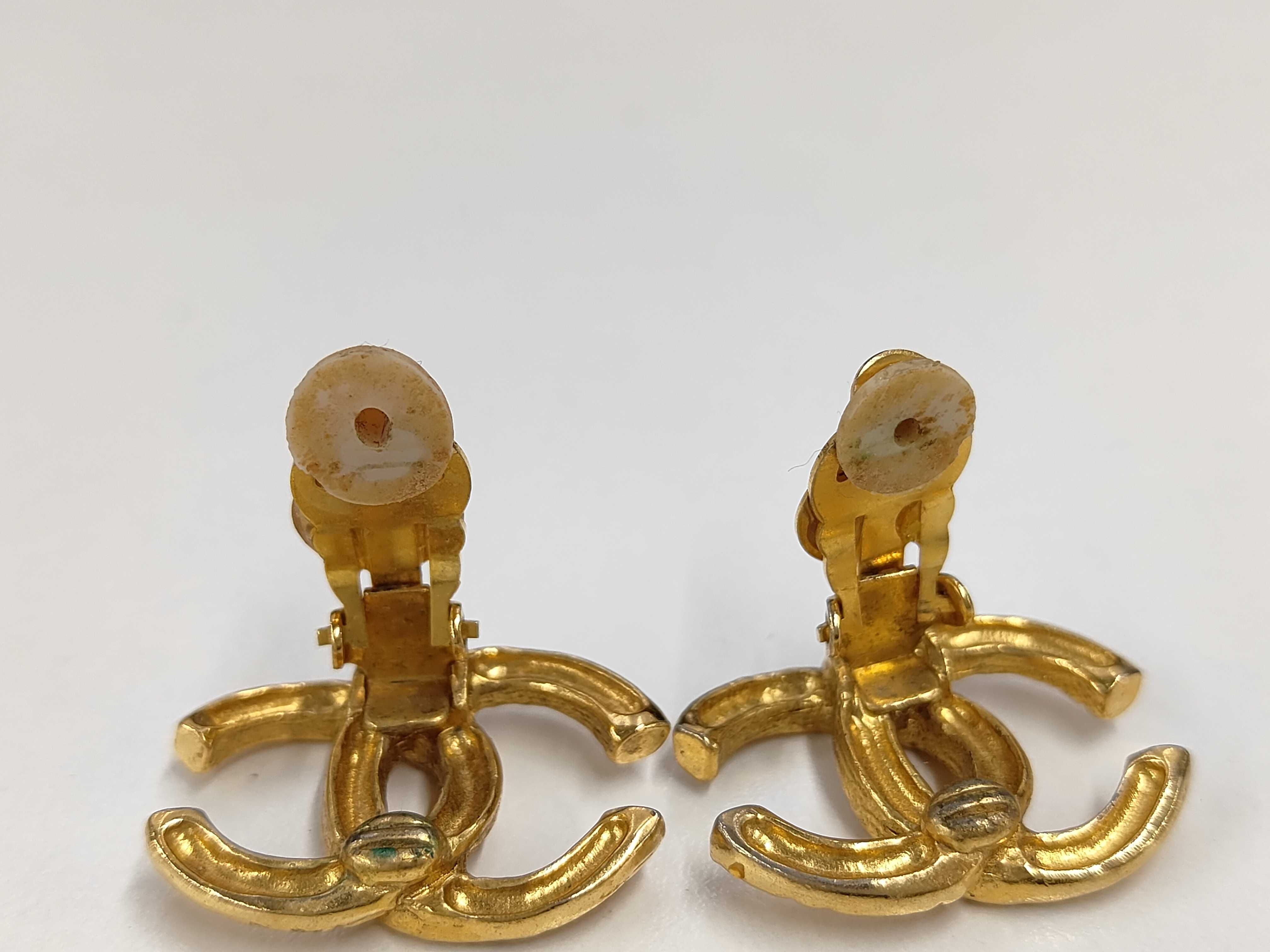 Coco Gold Earrings — view 5