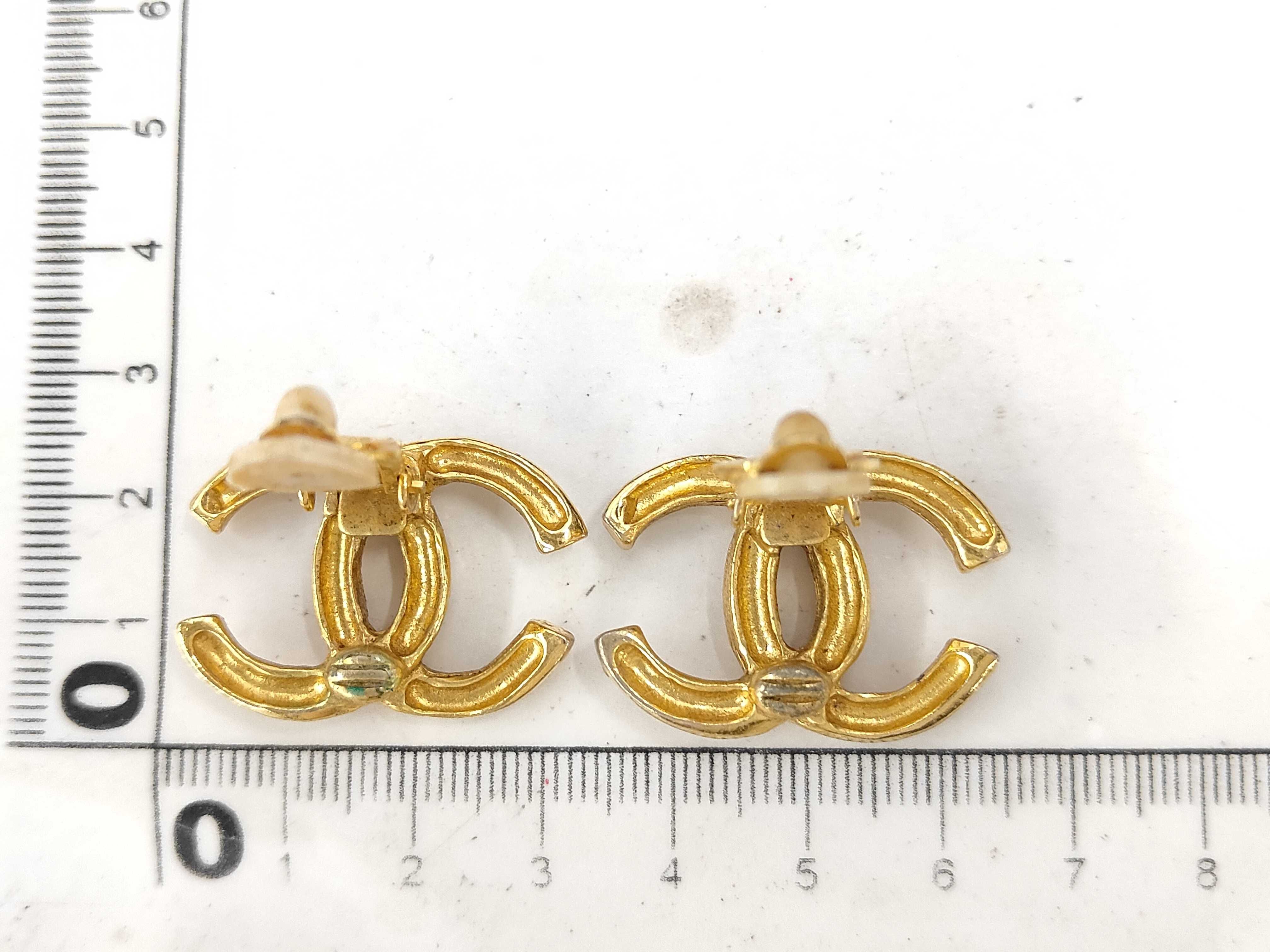 Coco Gold Earrings — view 6