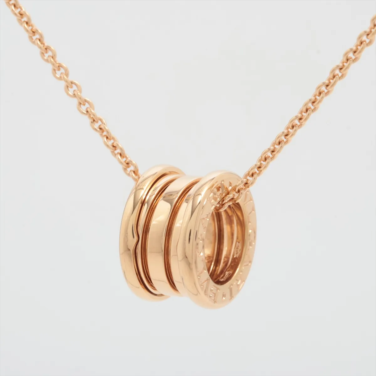 B.zero1 Necklace 750 (PG) 13.4g — view 2