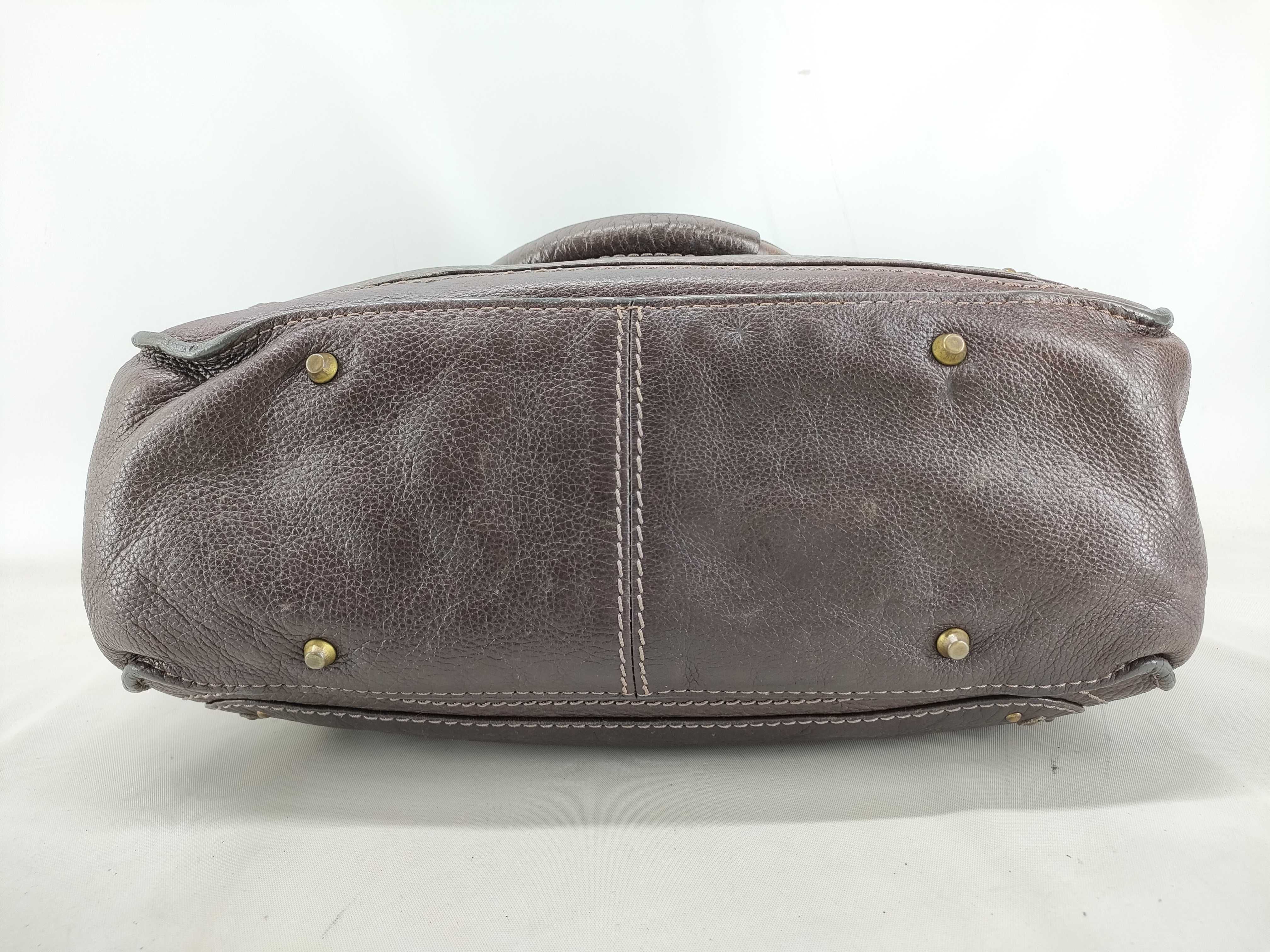 Paddington Tote Bag Boston Brown 04 08 51 5811 Handbag — view 3