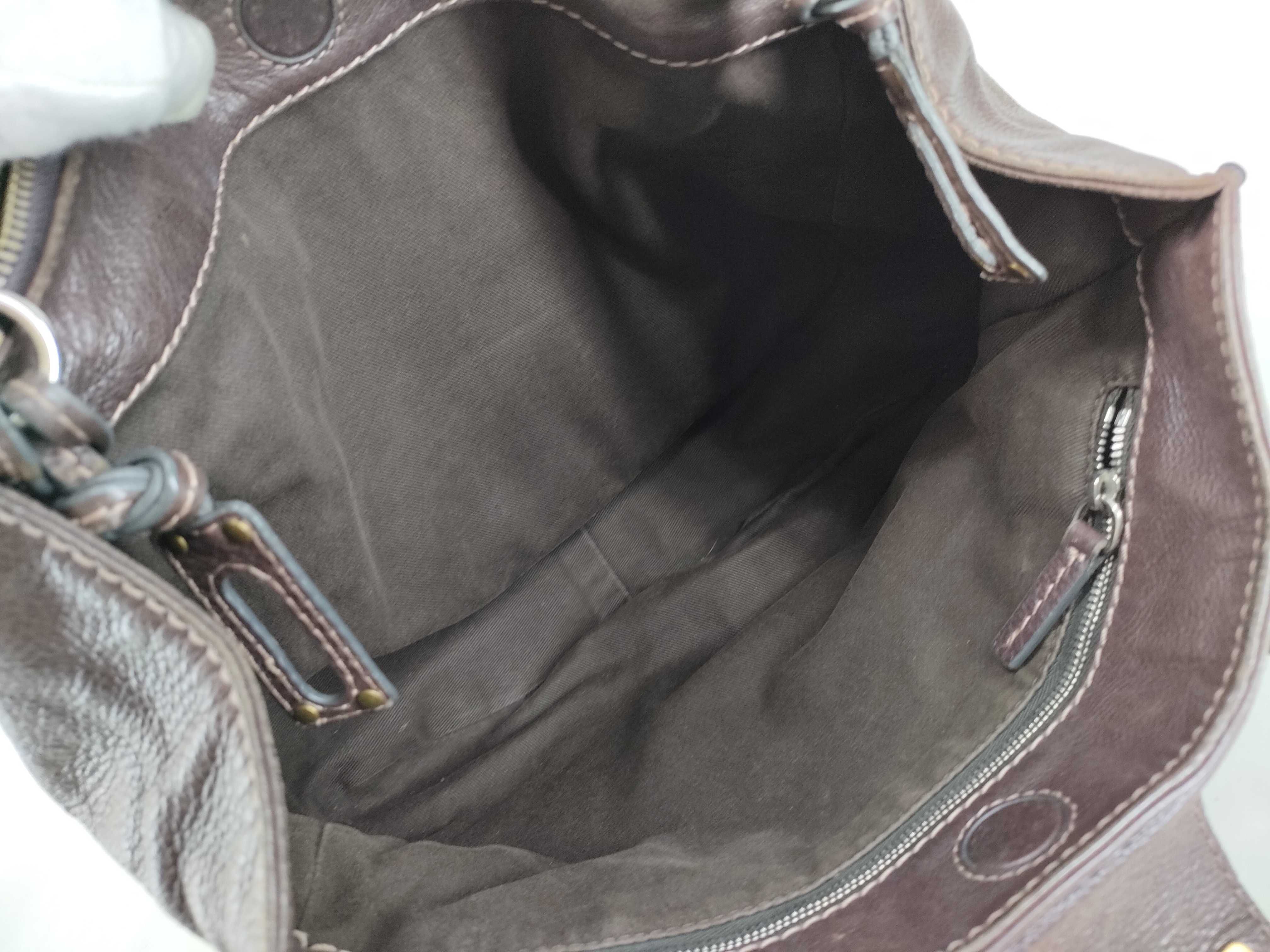 Paddington Tote Bag Boston Brown 04 08 51 5811 Handbag — view 10