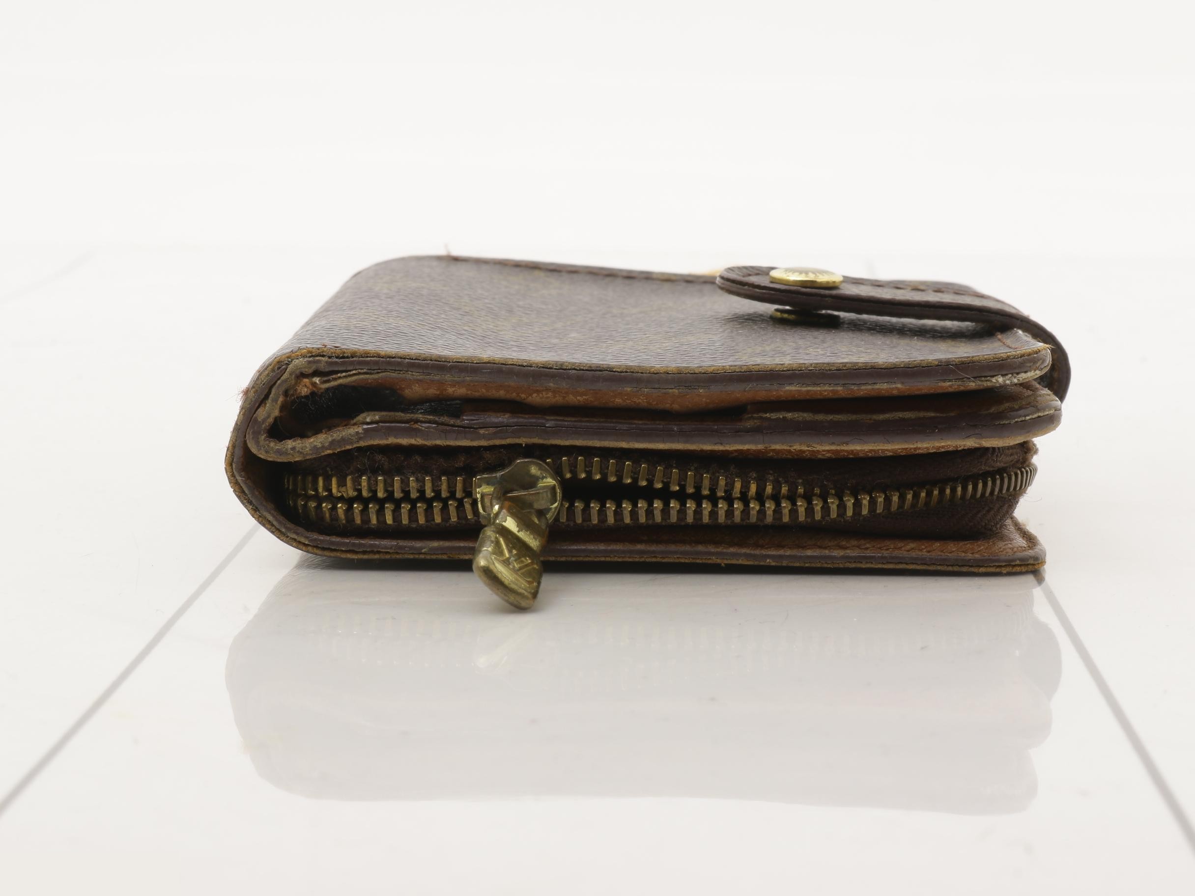 Compact Zip Wallet — view 3