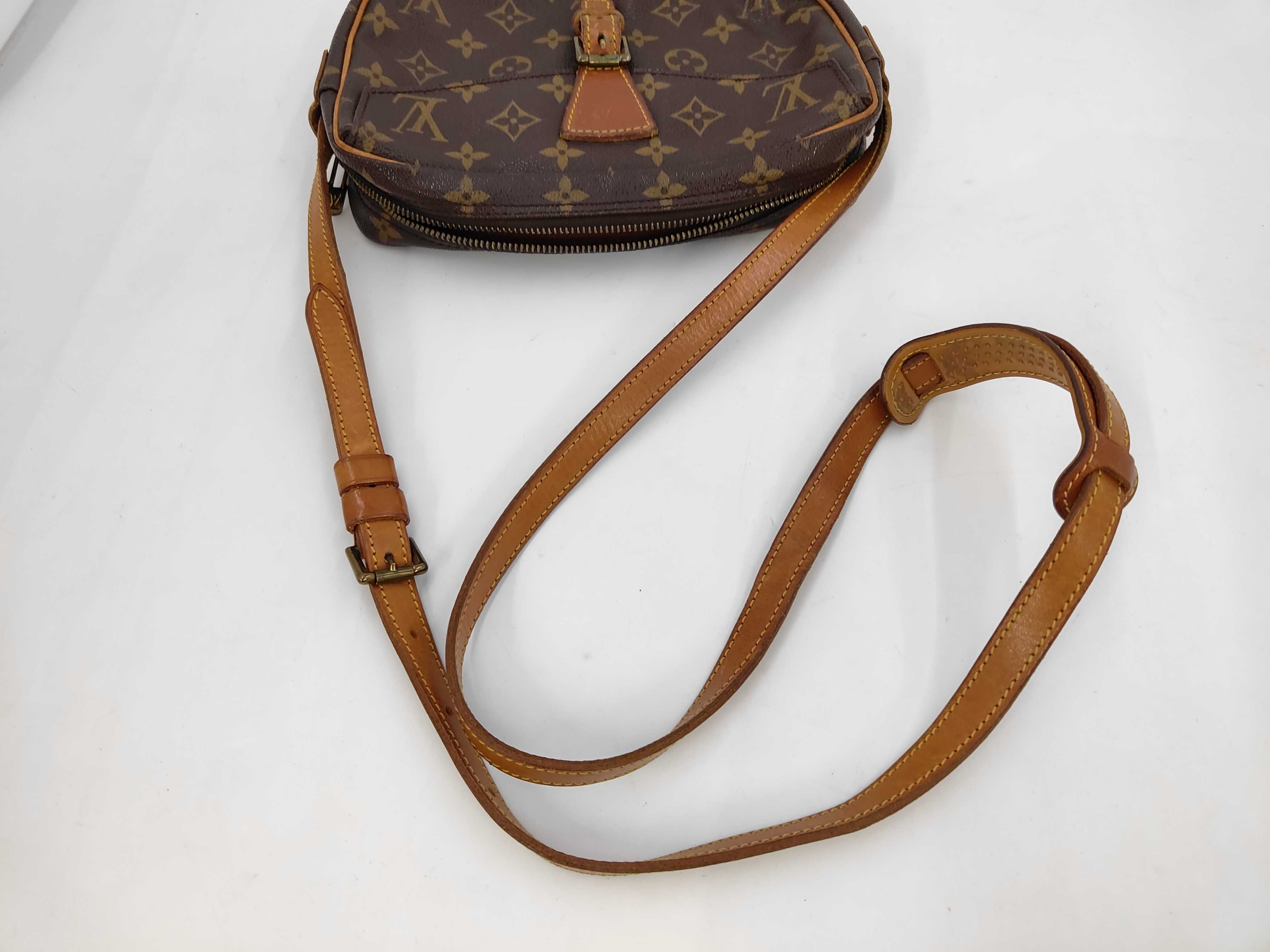 M51227 Monogram Jeune Fille 23 Shoulder Bag — view 5
