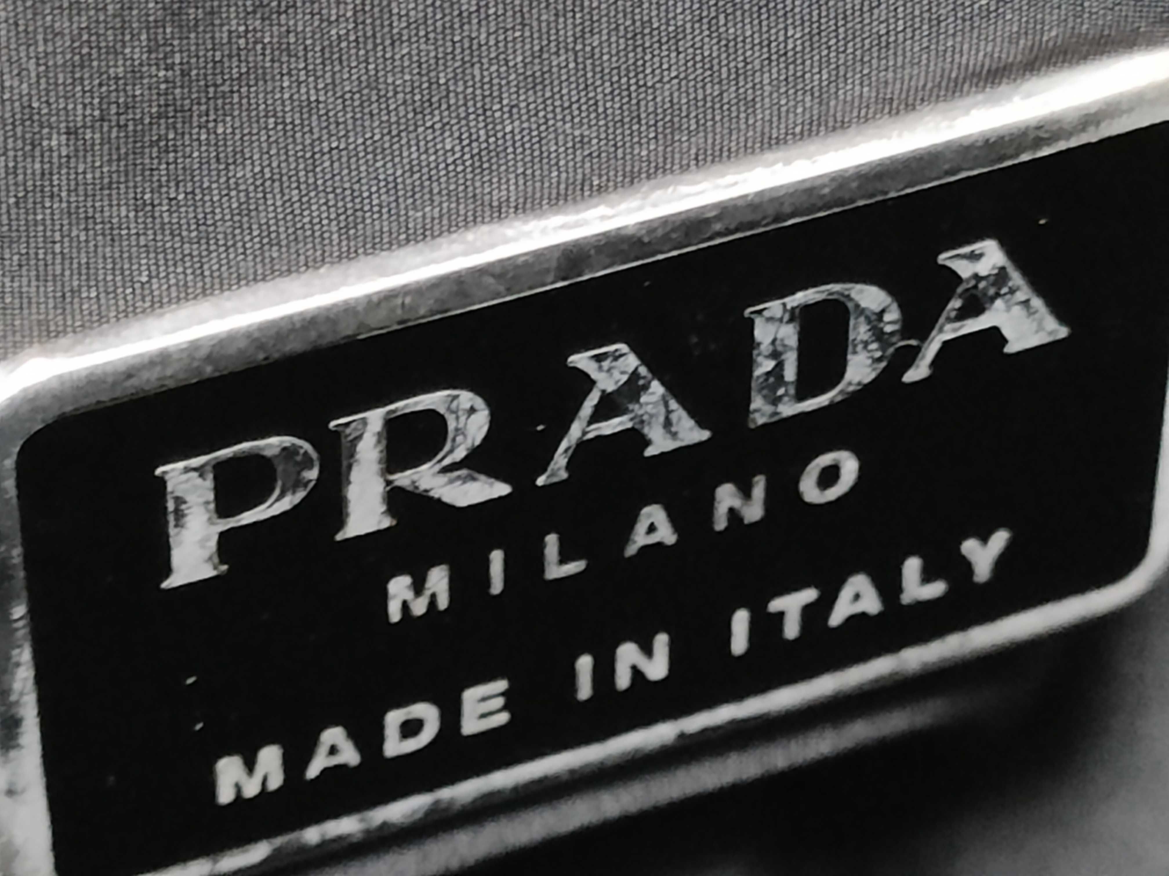 Nylon Prada Sport Nylon Backpack Rucksack — view 11