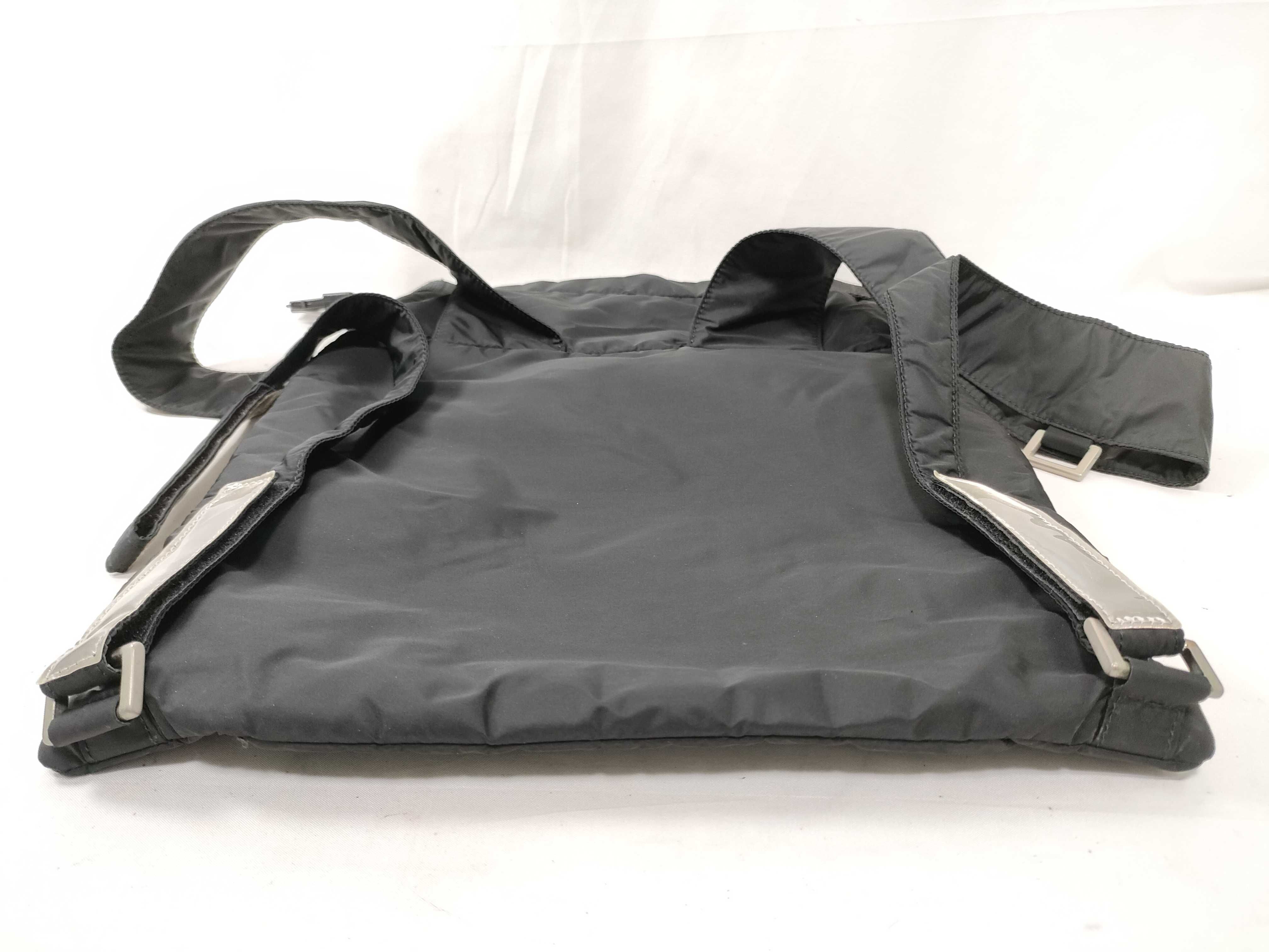 Nylon Prada Sport Nylon Backpack Rucksack — view 3