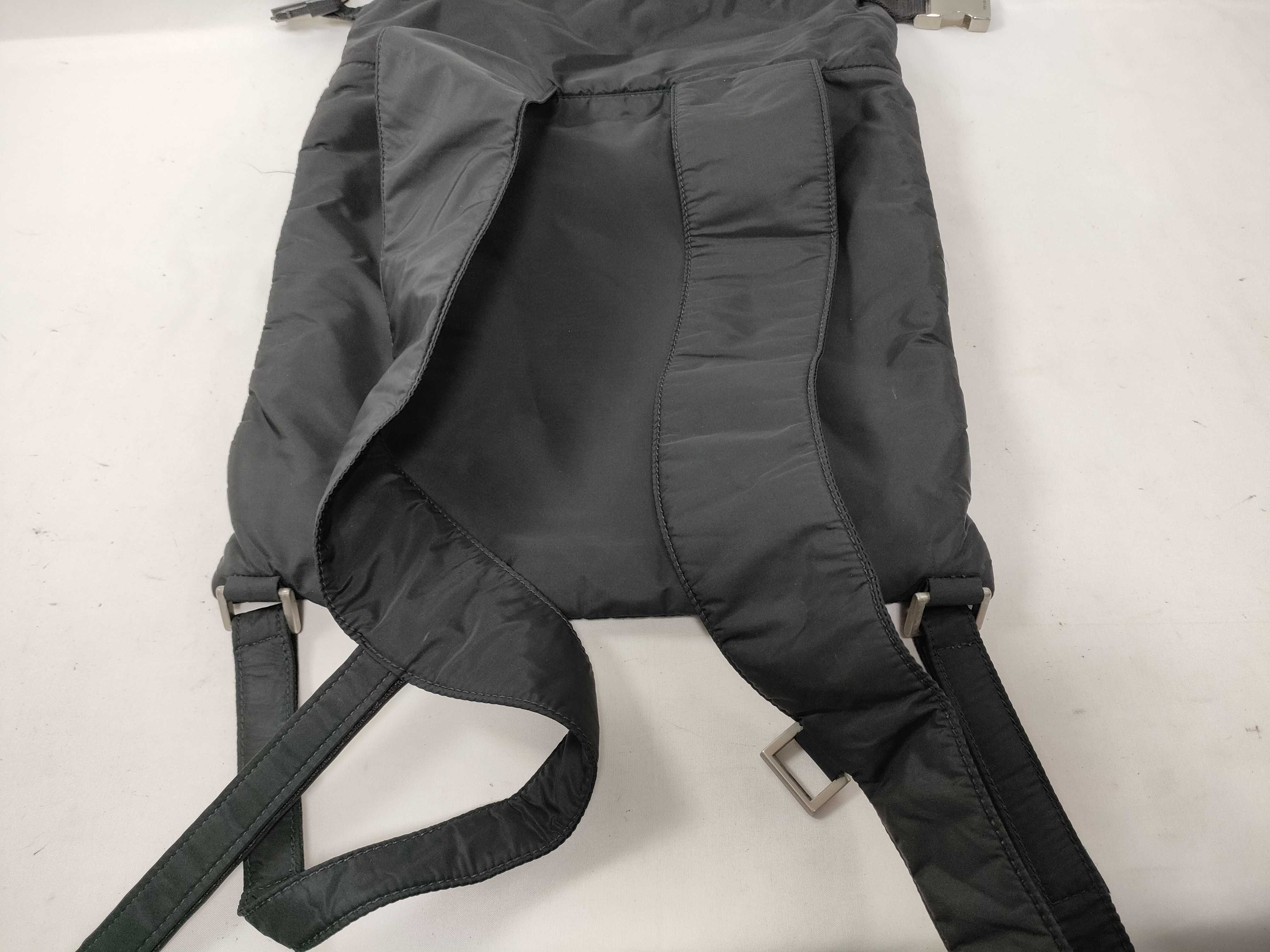 Nylon Prada Sport Nylon Backpack Rucksack — view 6