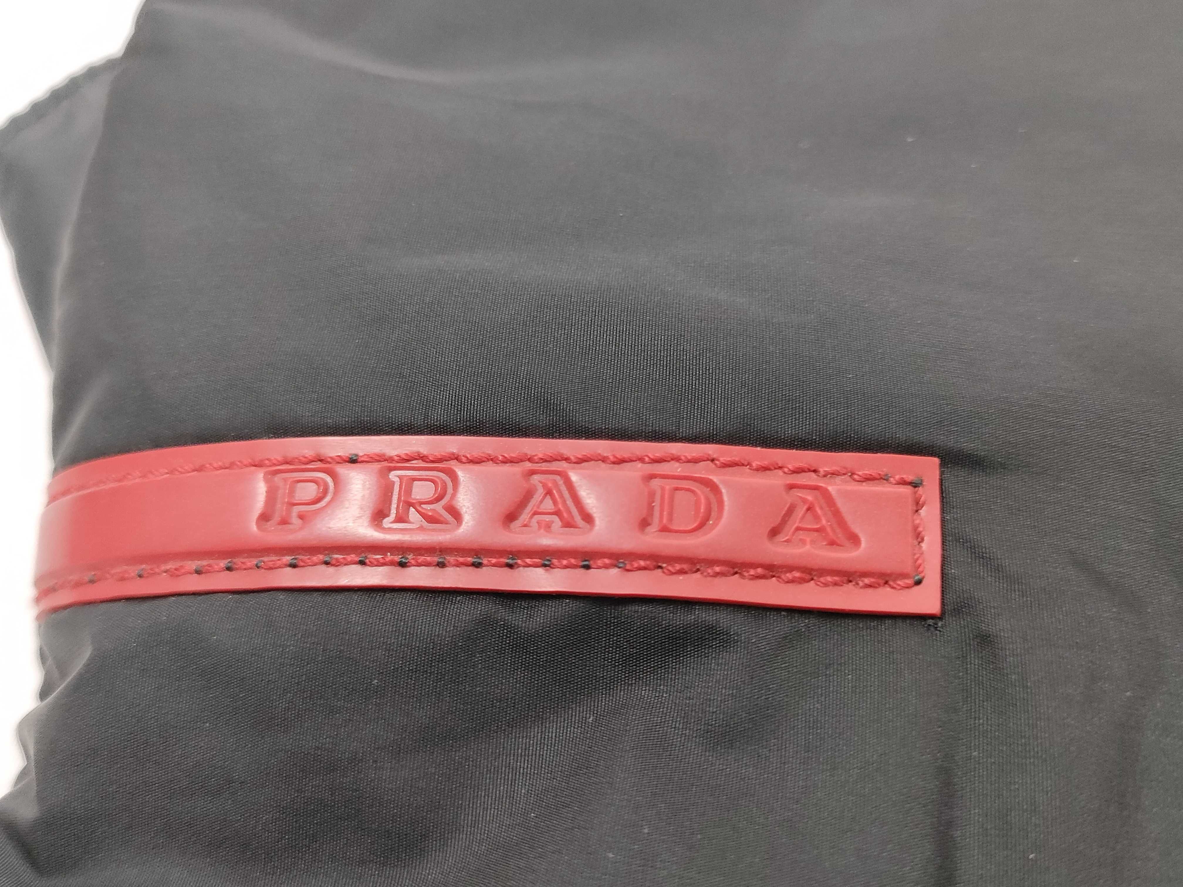 Nylon Prada Sport Nylon Backpack Rucksack — view 8