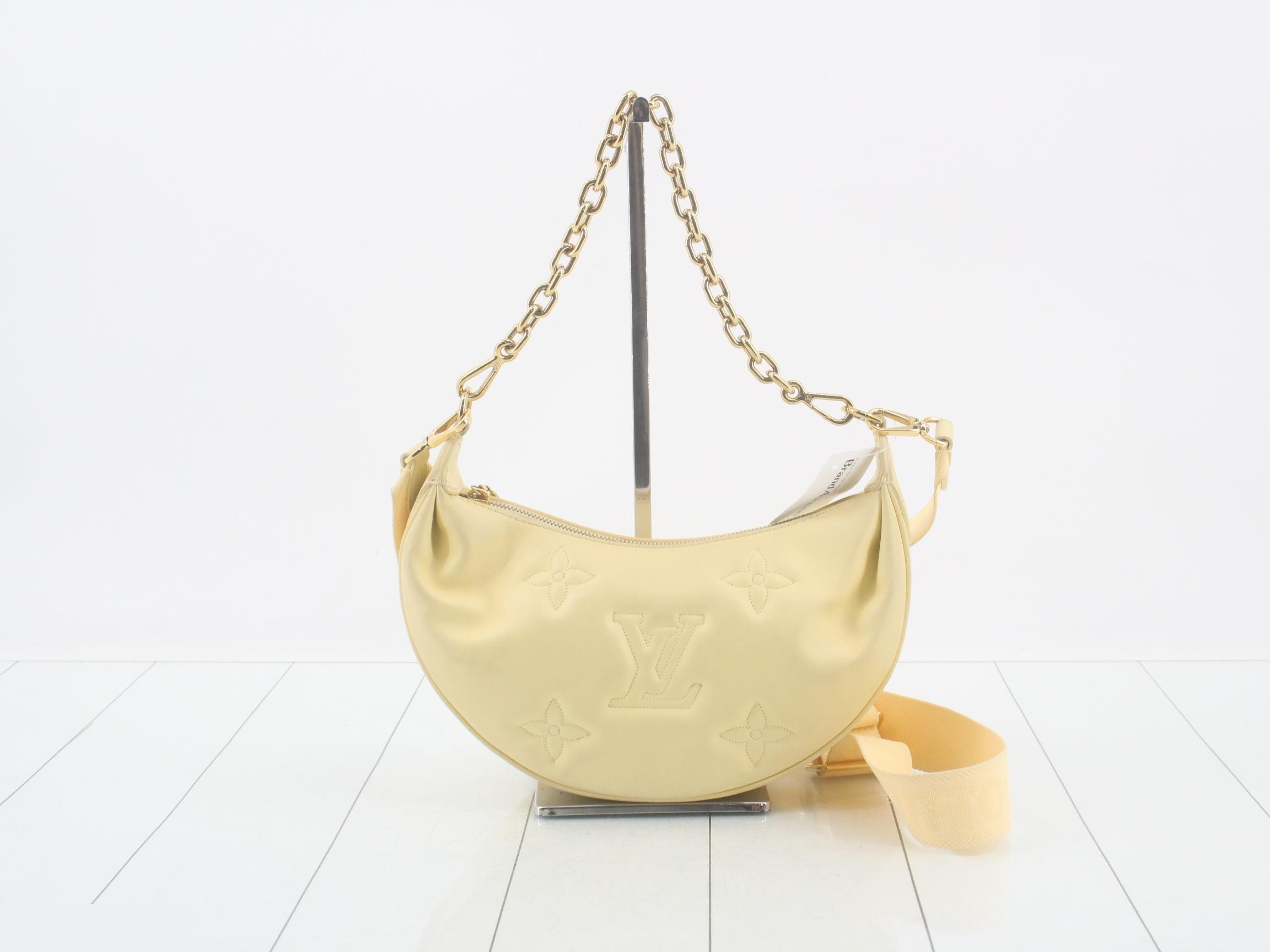 Monogram Bubblegram Over the Moon 2-Way Shoulder Bag