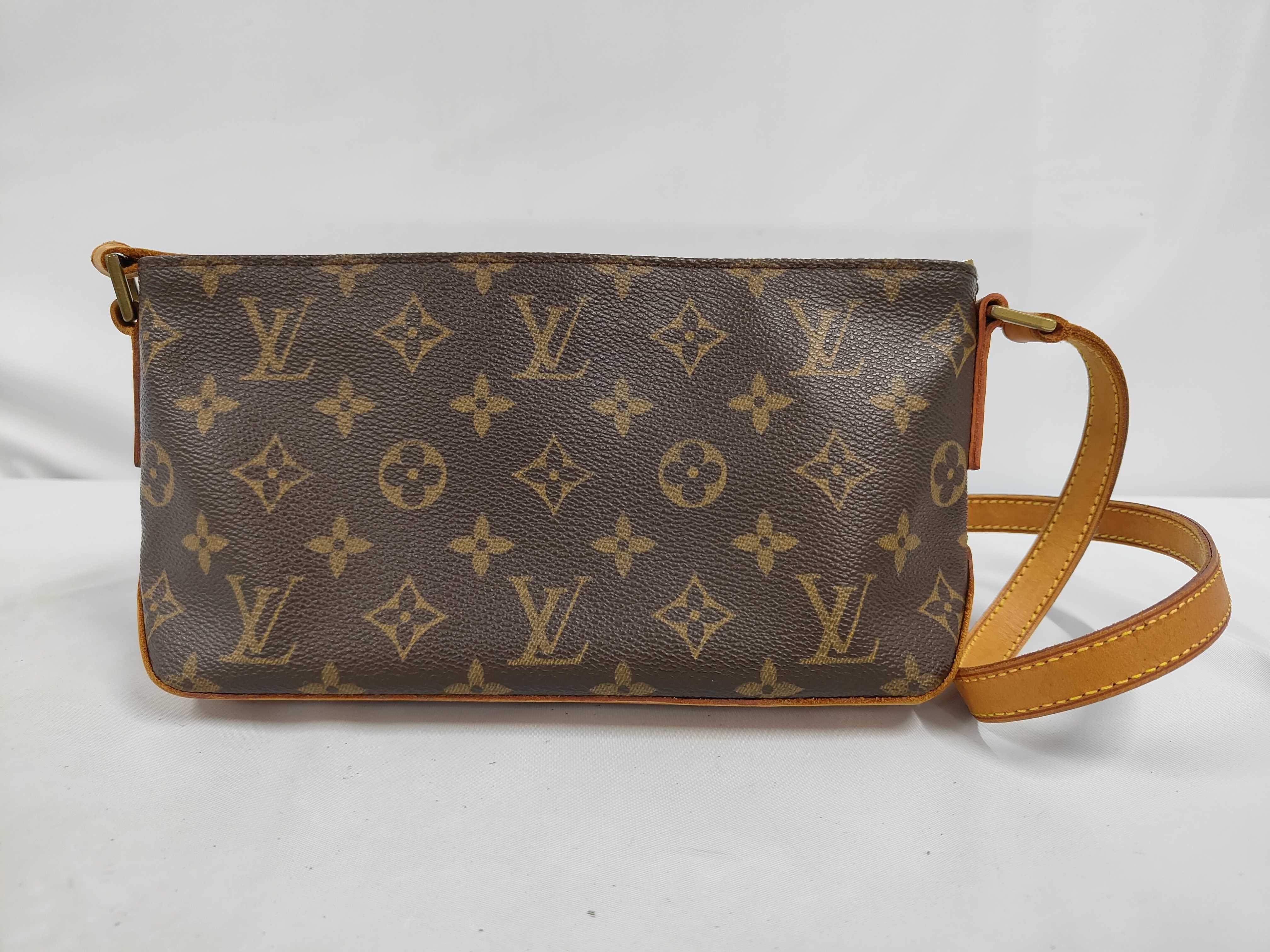 Monogram Trotteur AR0072 Shoulder Bag