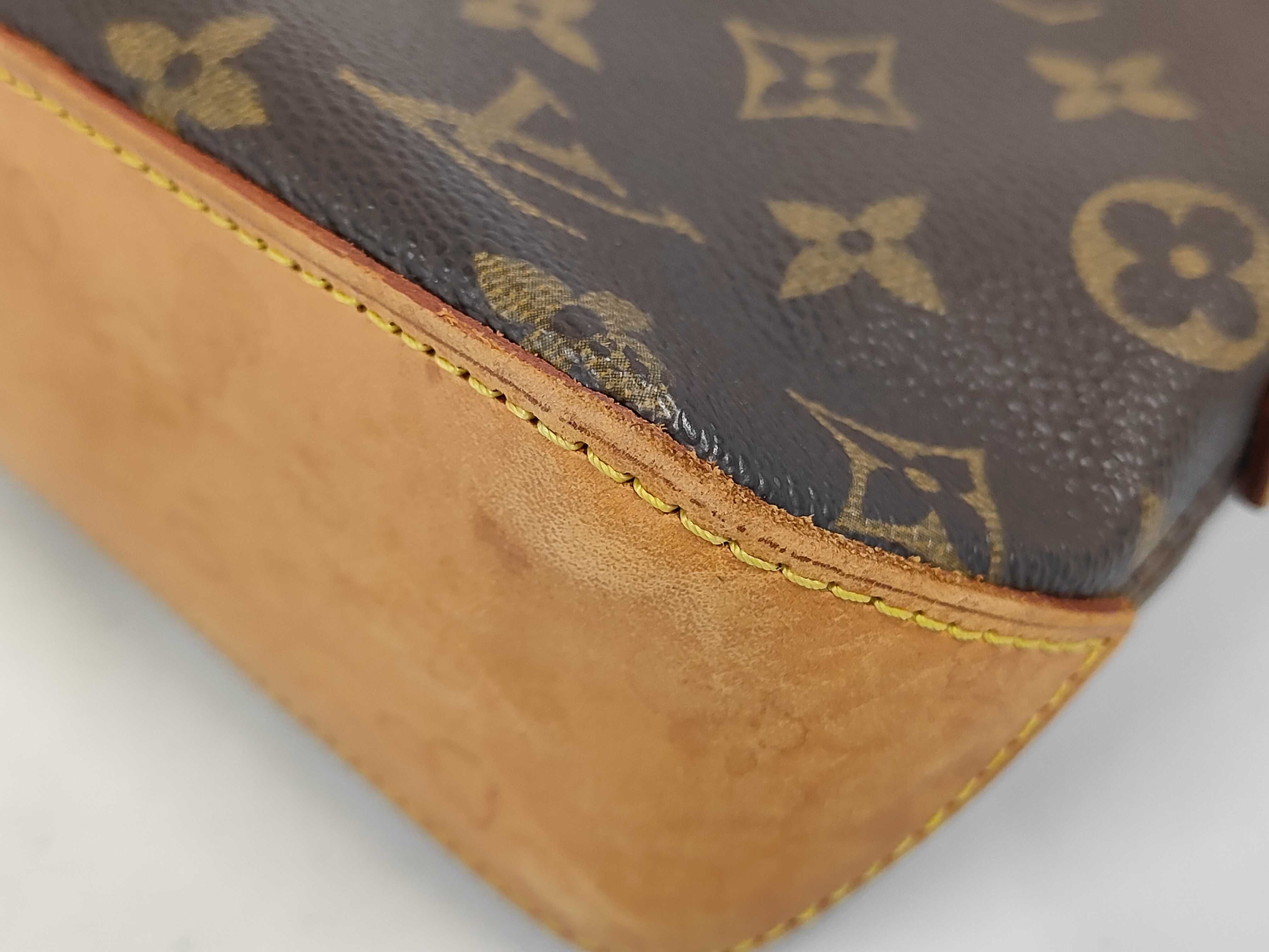 Monogram Trotteur AR0072 Shoulder Bag — view 4