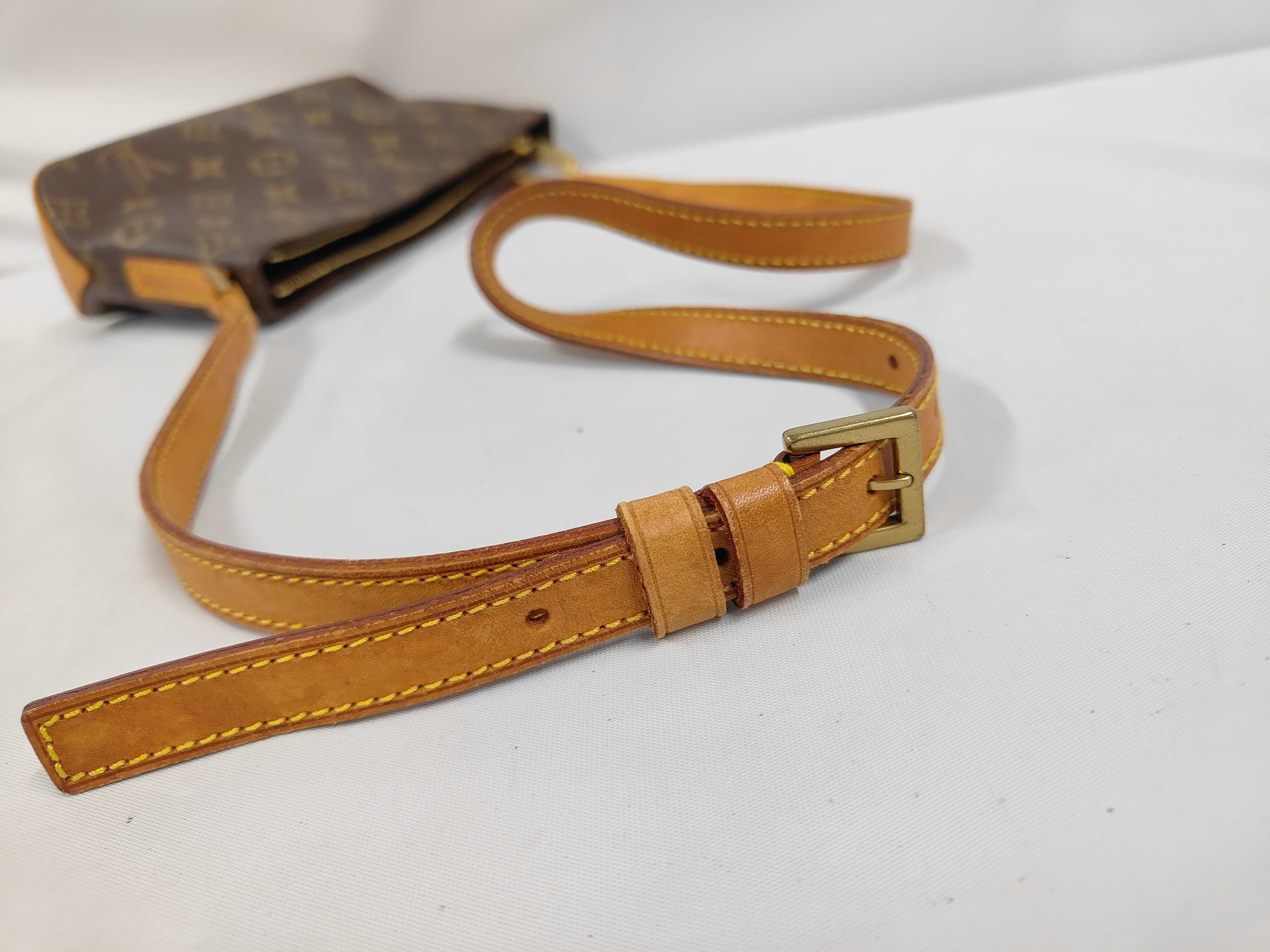 Monogram Trotteur AR0072 Shoulder Bag — view 5