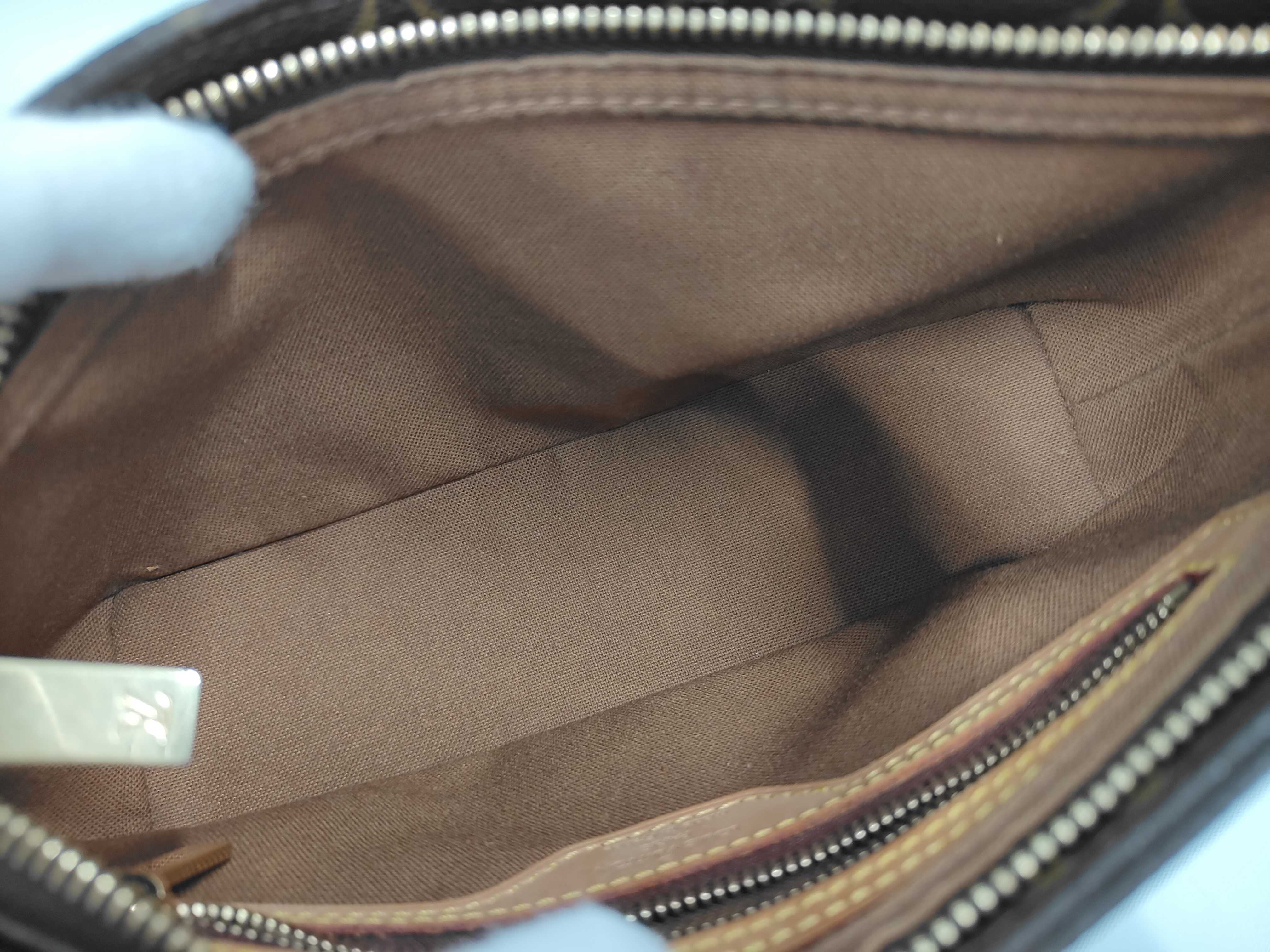 Monogram Trotteur AR0072 Shoulder Bag — view 7