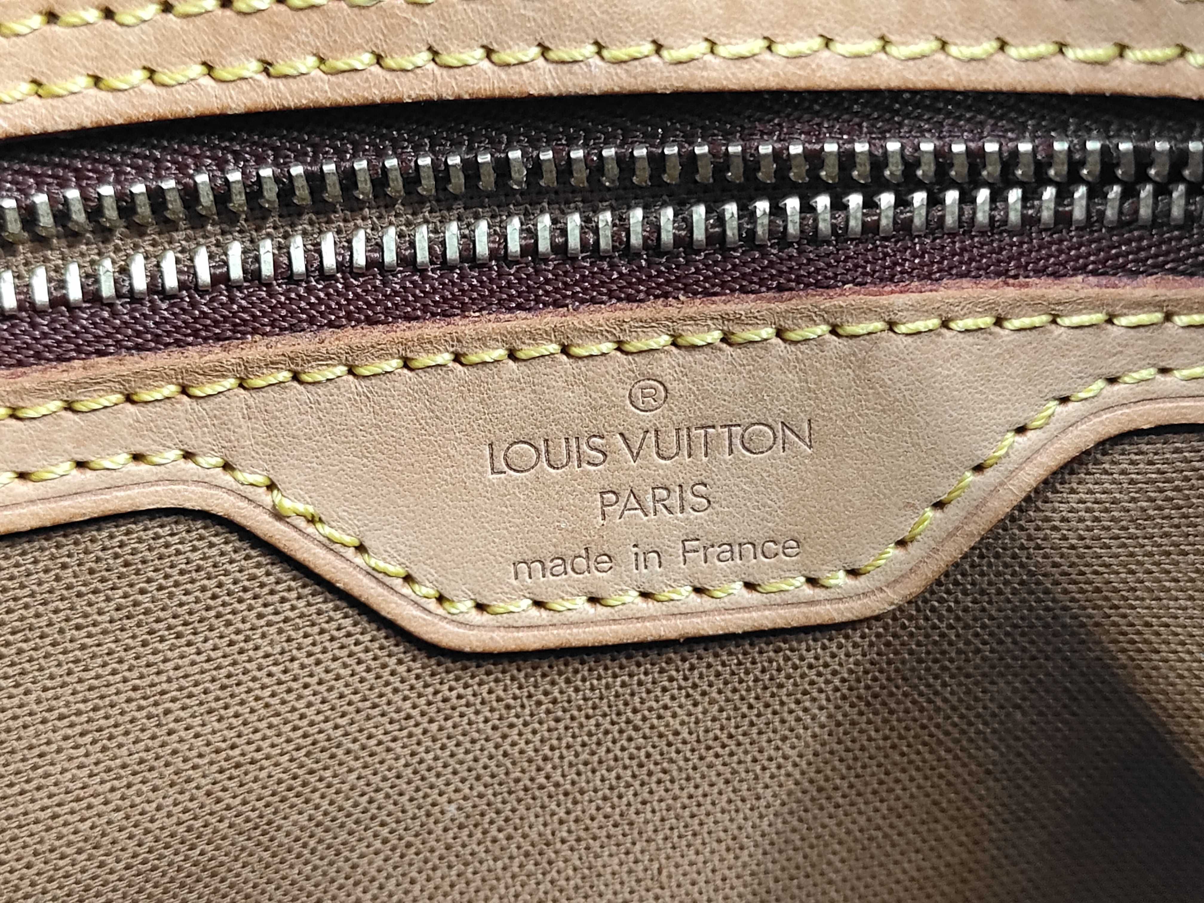 Monogram Trotteur AR0072 Shoulder Bag — view 8