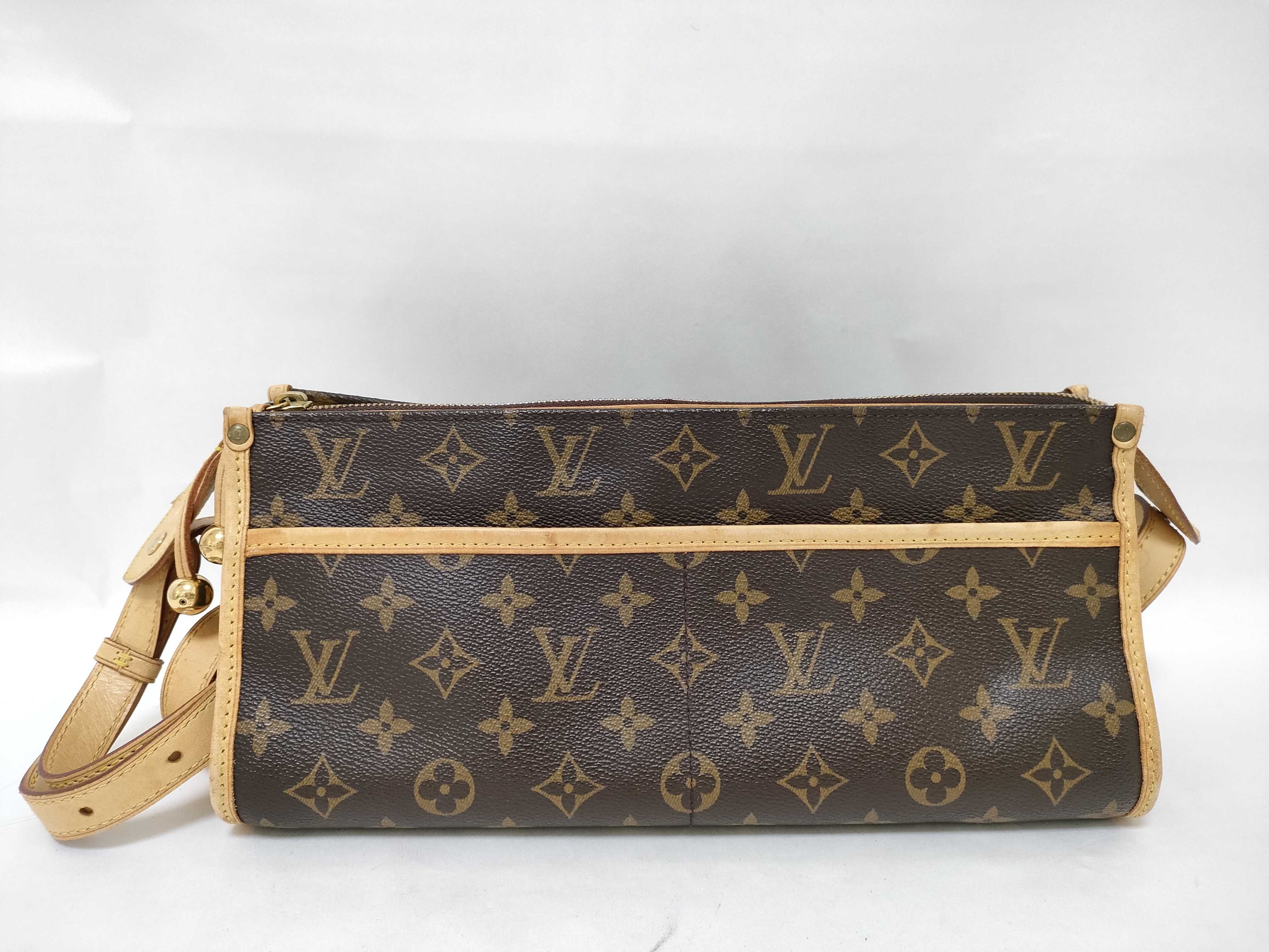 Monogram Popincourt Long Shoulder Bag