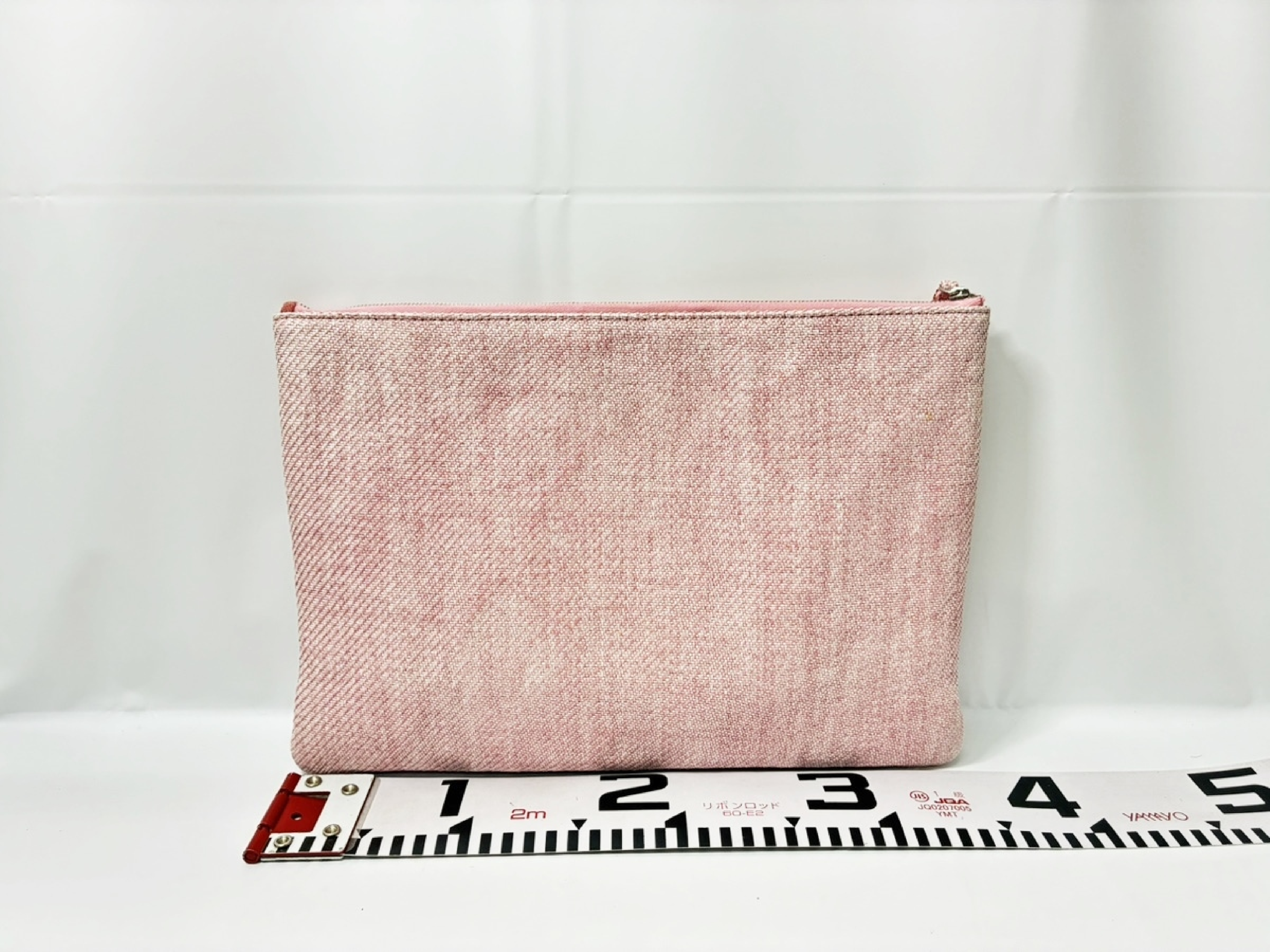 Deauville Clutch Bag A80117 Canvas — view 2