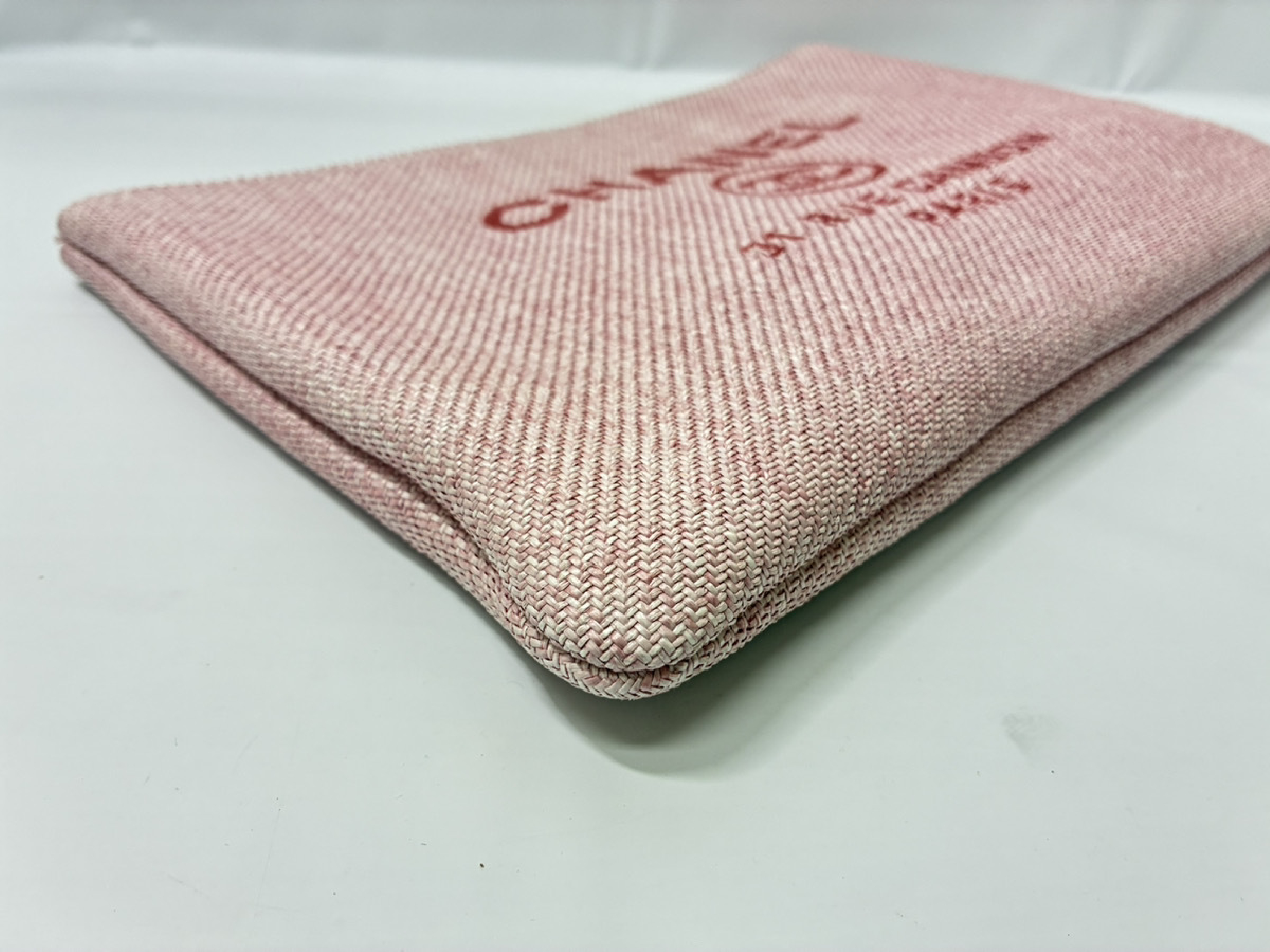 Deauville Clutch Bag A80117 Canvas — view 3