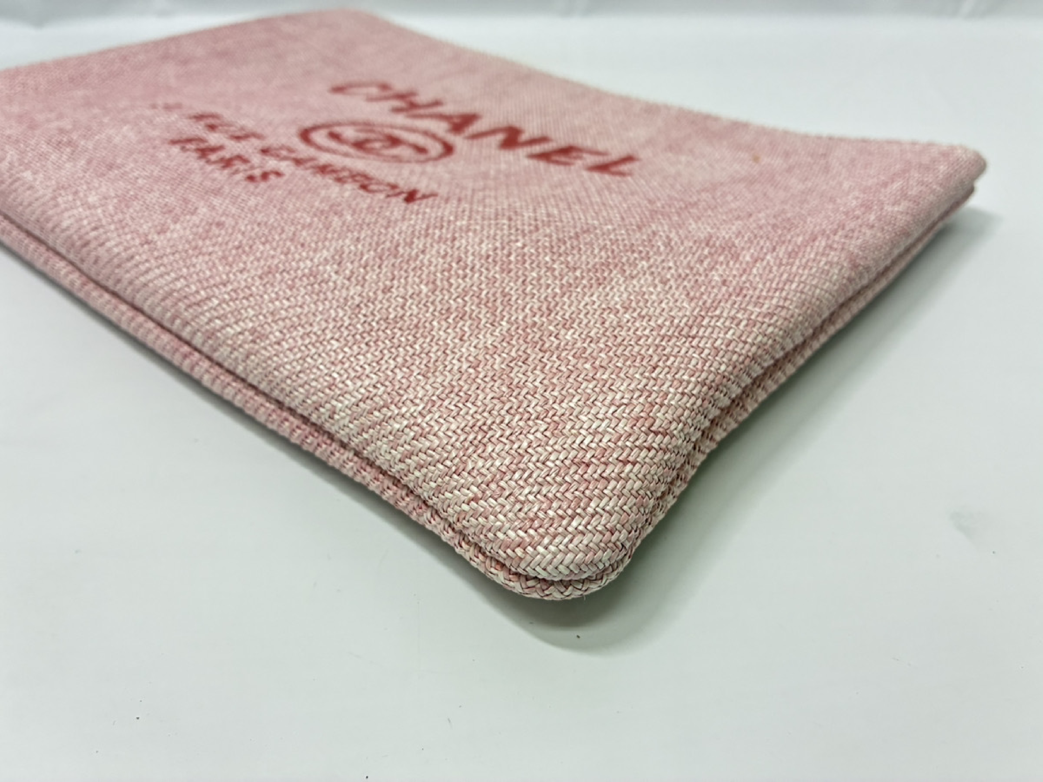 Deauville Clutch Bag A80117 Canvas — view 4