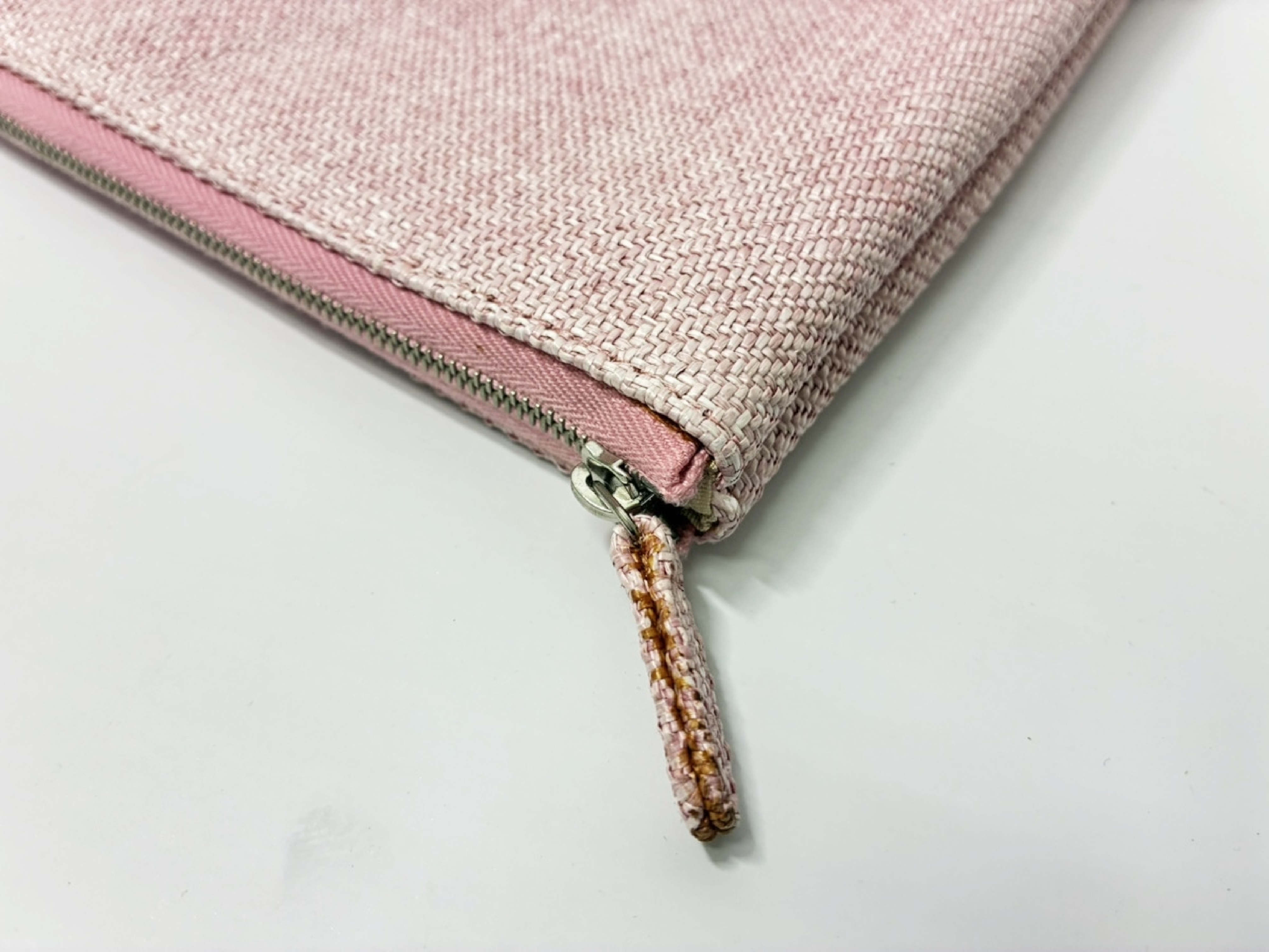 Deauville Clutch Bag A80117 Canvas — view 6