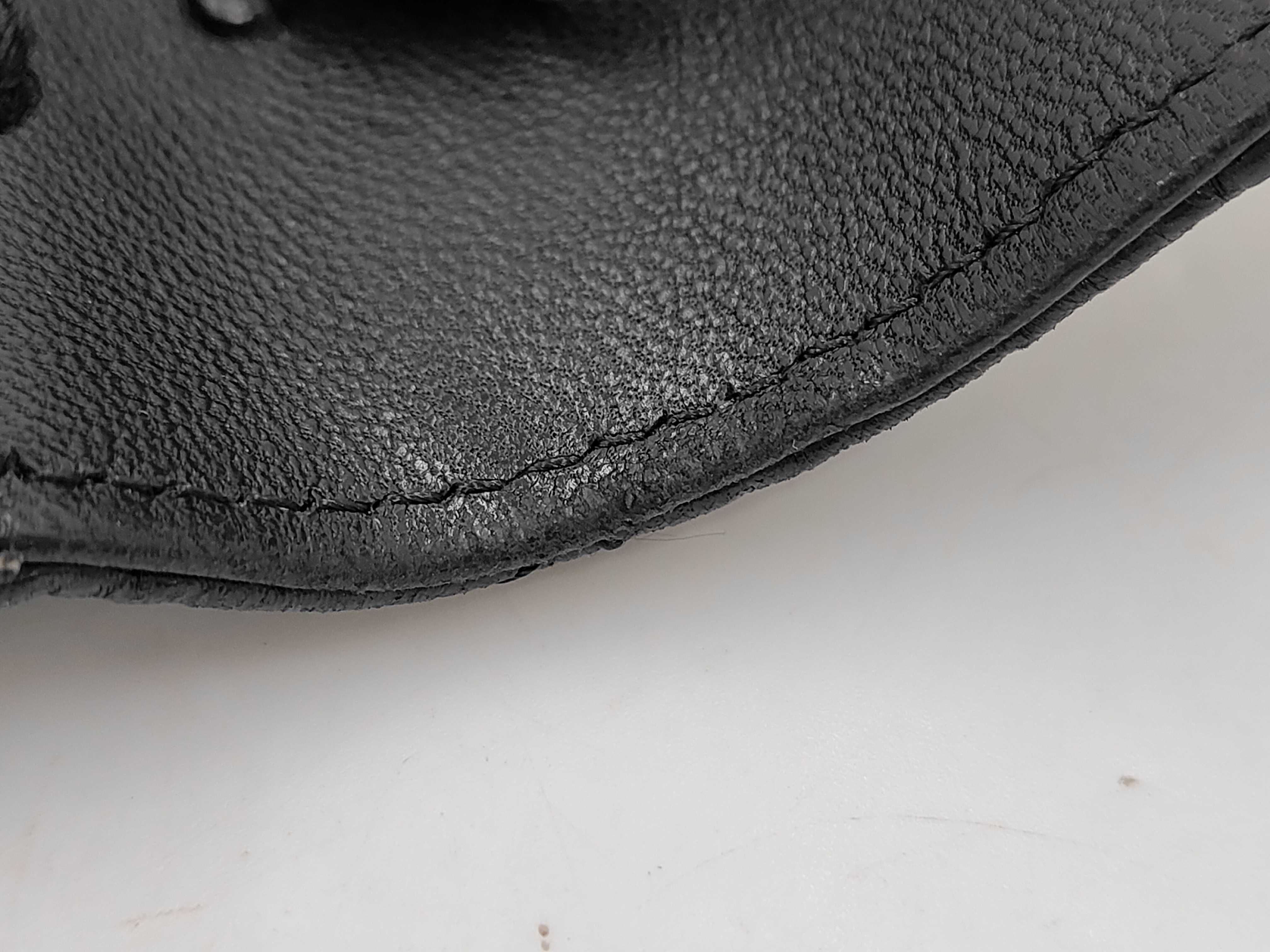 Lambskin Matelassé Chain Wallet Shoulder Bag — view 9