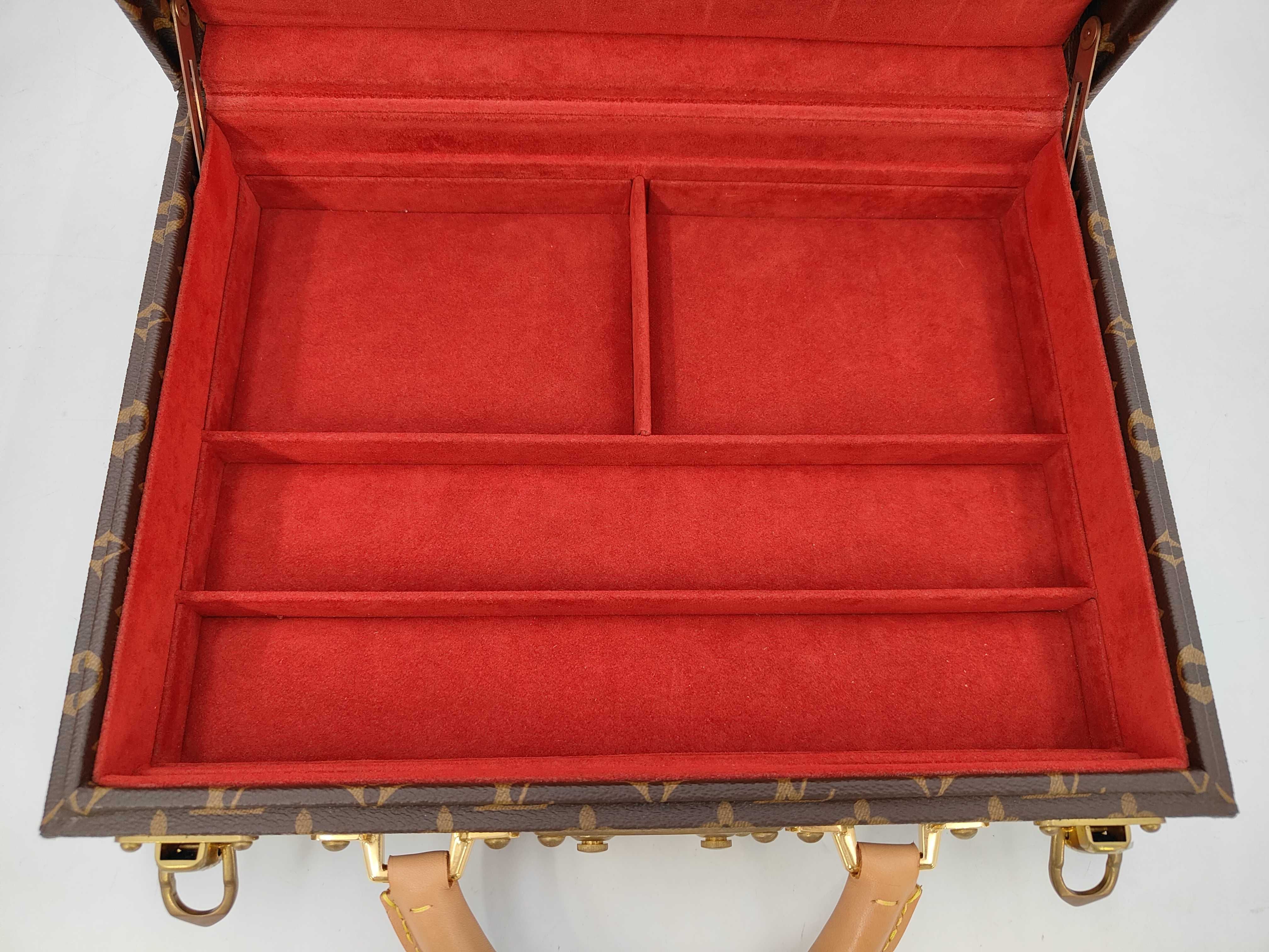 Trunk Jewelry Box Bag — view 12
