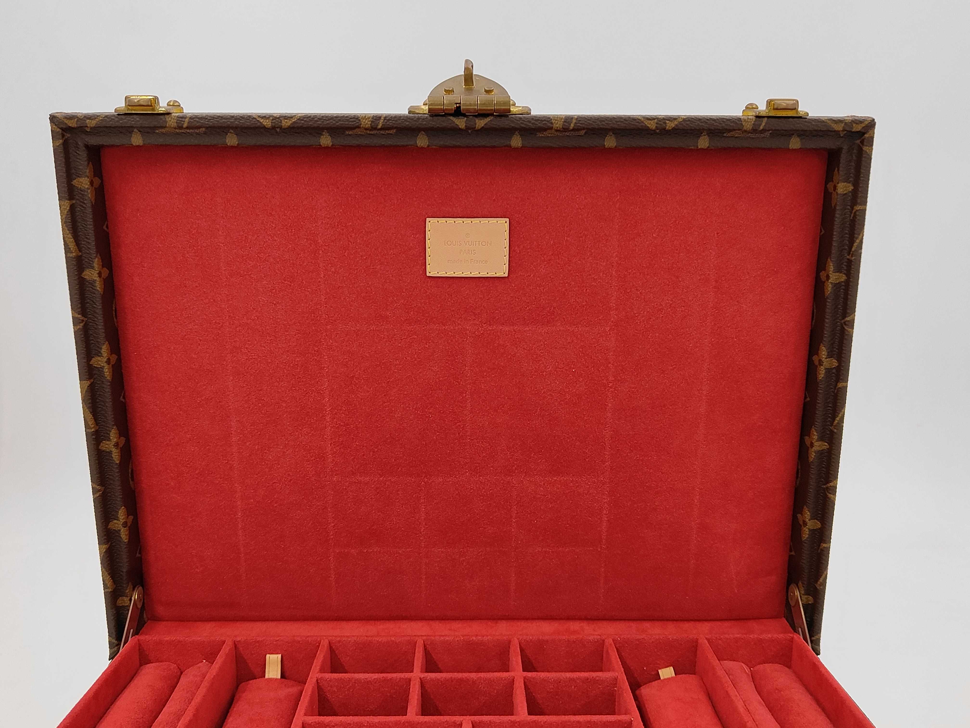 Trunk Jewelry Box Bag — view 10