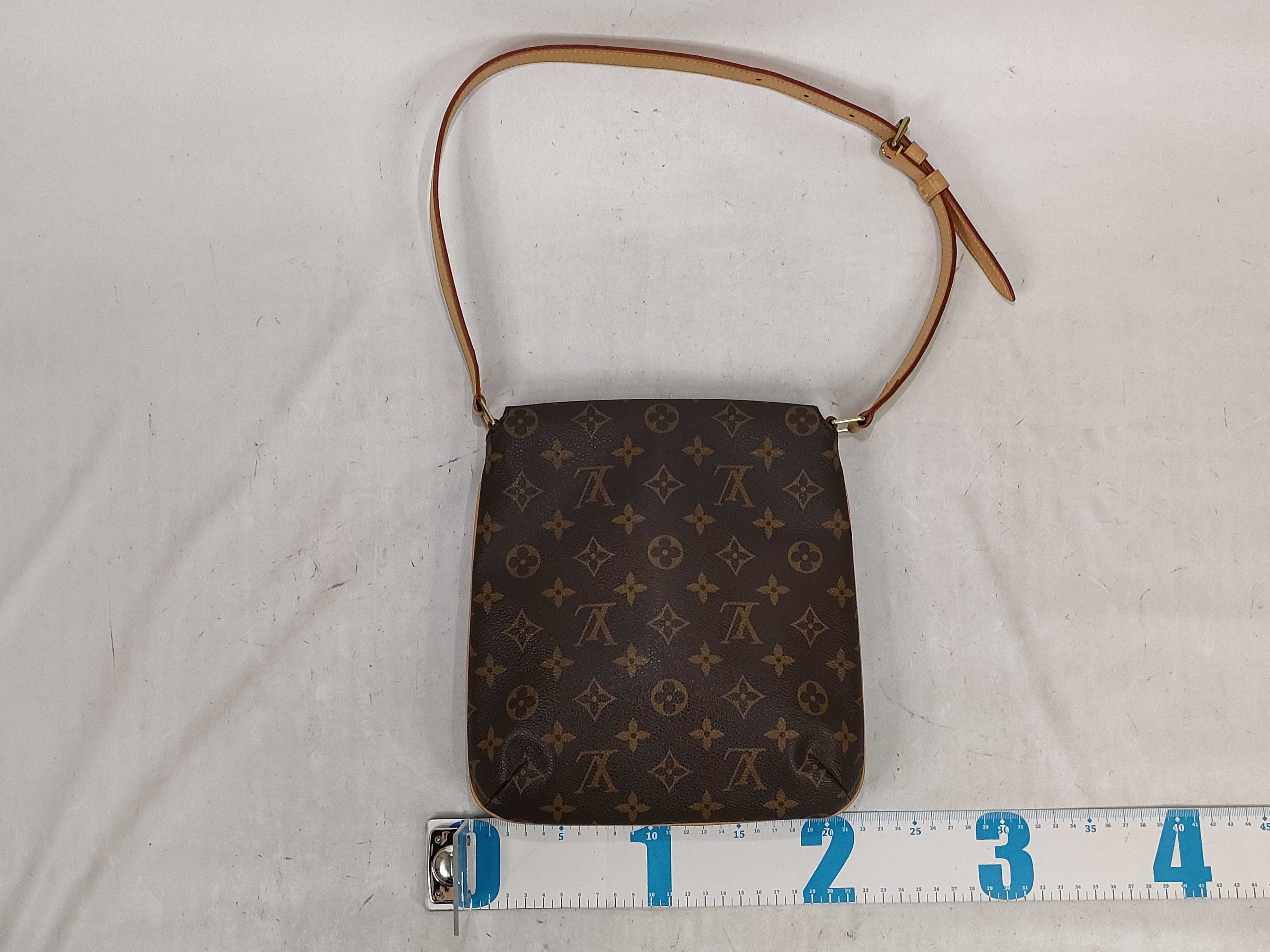 Monogram Musette Salsa M51258 CA0968 Shoulder Bag — view 2