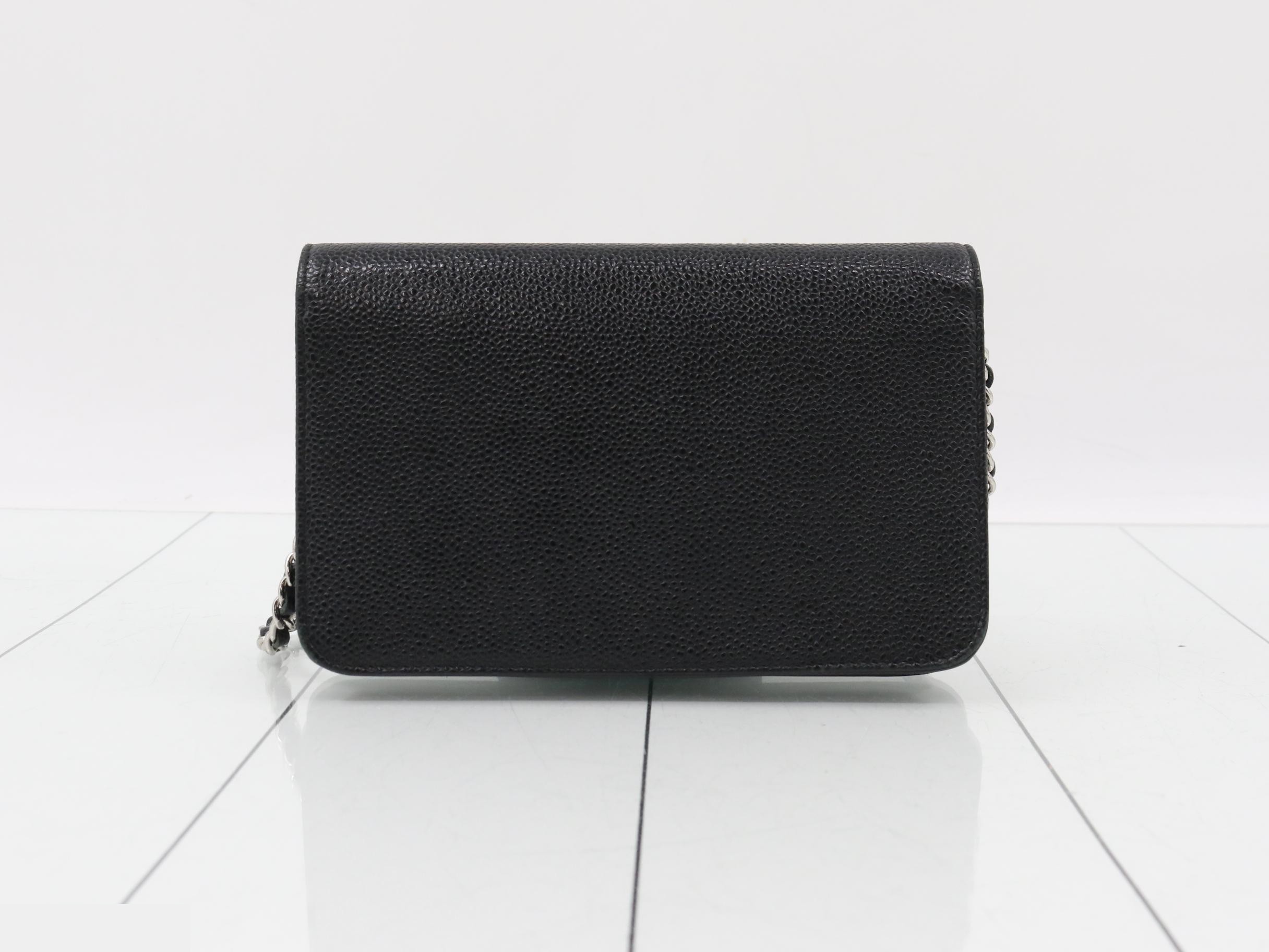 Caviar skin (bag) - Shoulder bag — view 2
